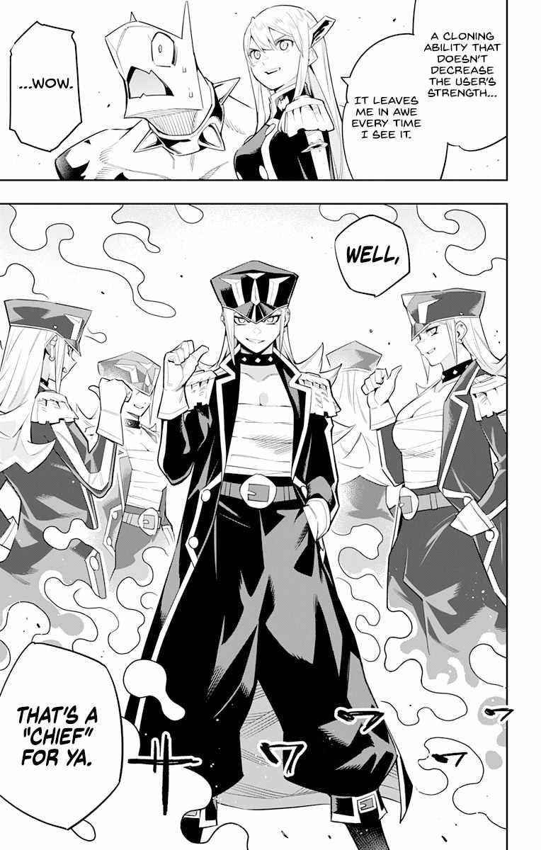 Read Mato Seihei No Slave Manga Online
