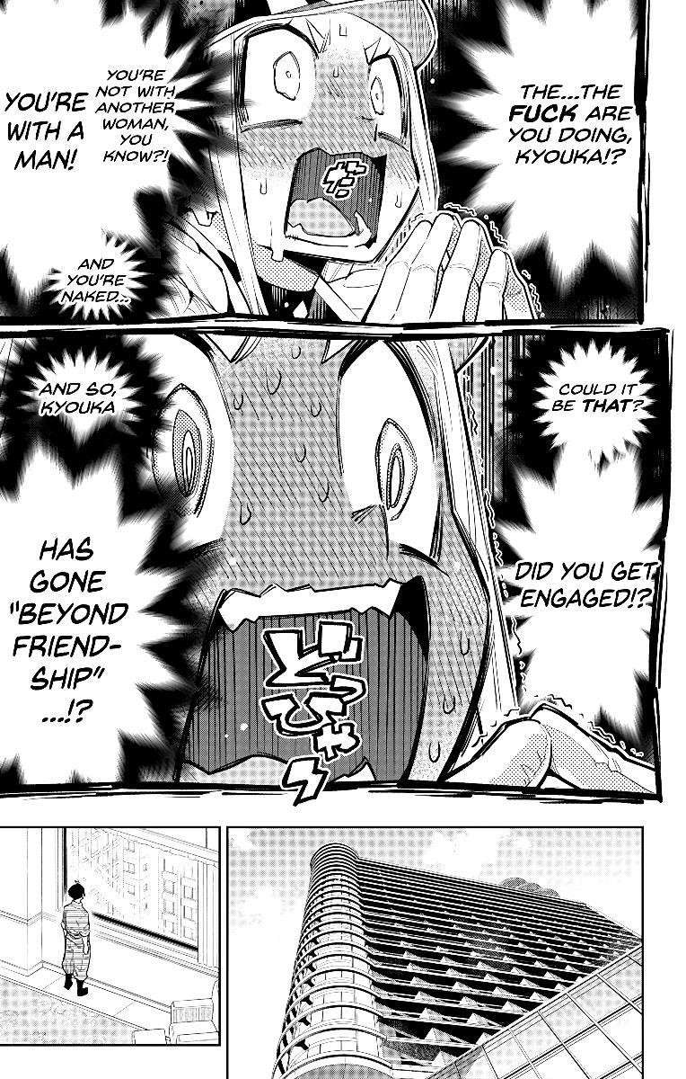 Read Mato Seihei No Slave Manga Online