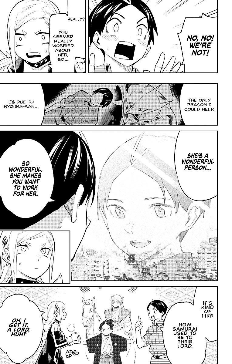 Read Mato Seihei No Slave Manga Online