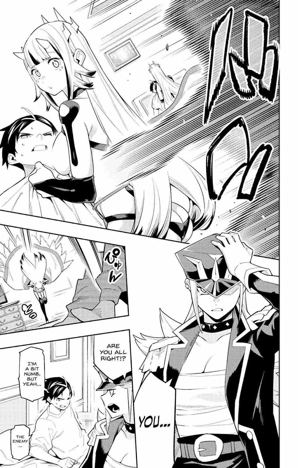 Read Mato Seihei No Slave Manga Online
