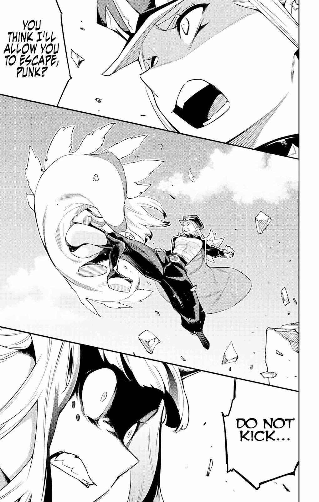 Read Mato Seihei No Slave Manga Online