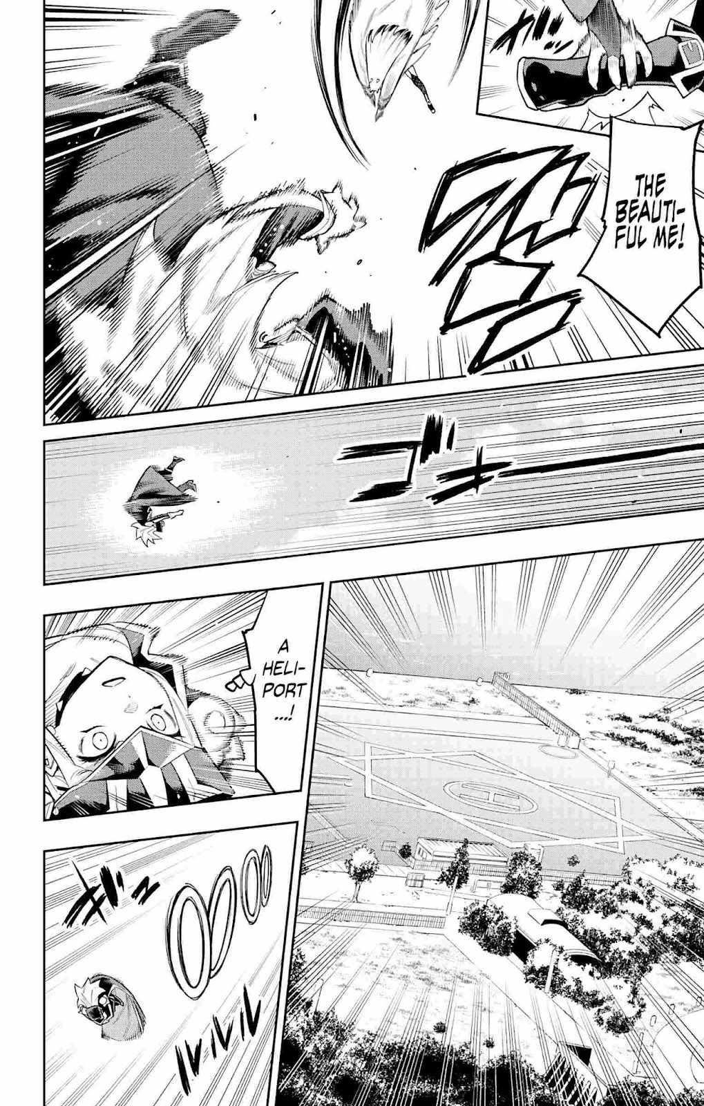 Read Mato Seihei No Slave Manga Online