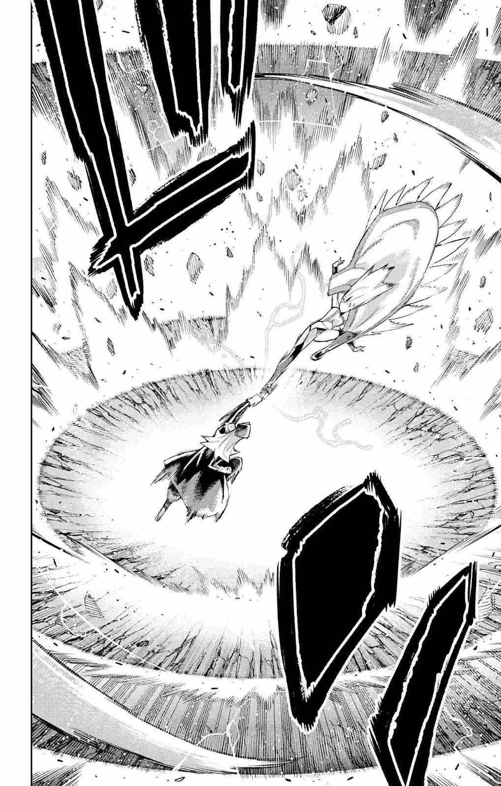 Read Mato Seihei No Slave Manga Online