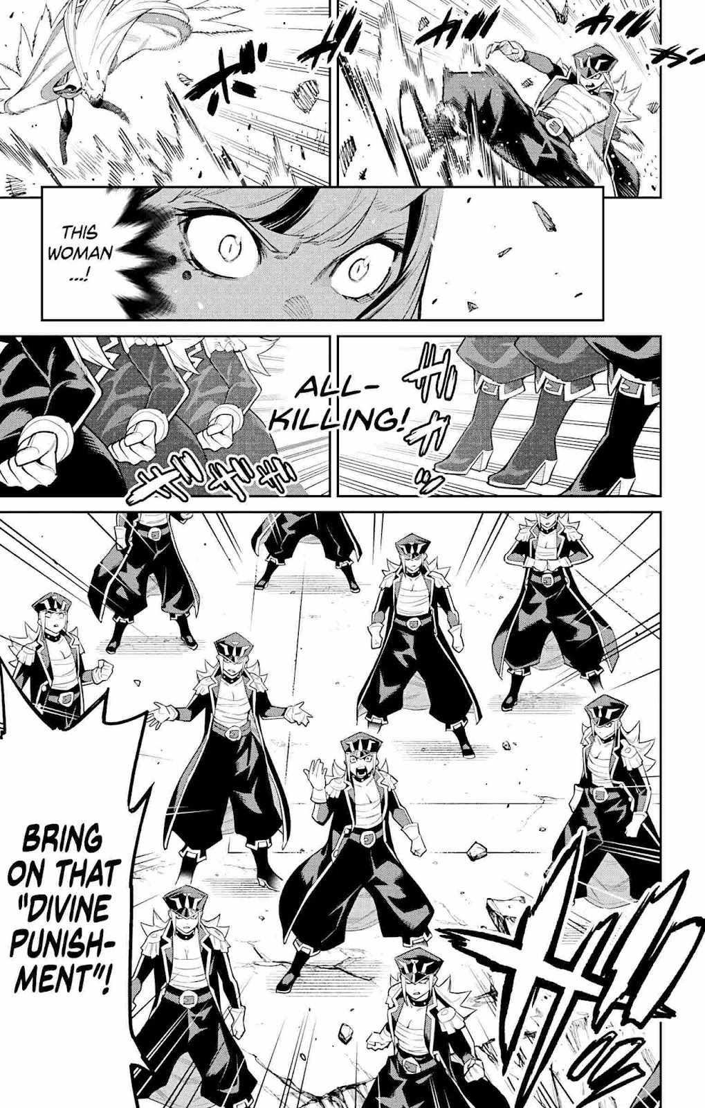 Read Mato Seihei No Slave Manga Online