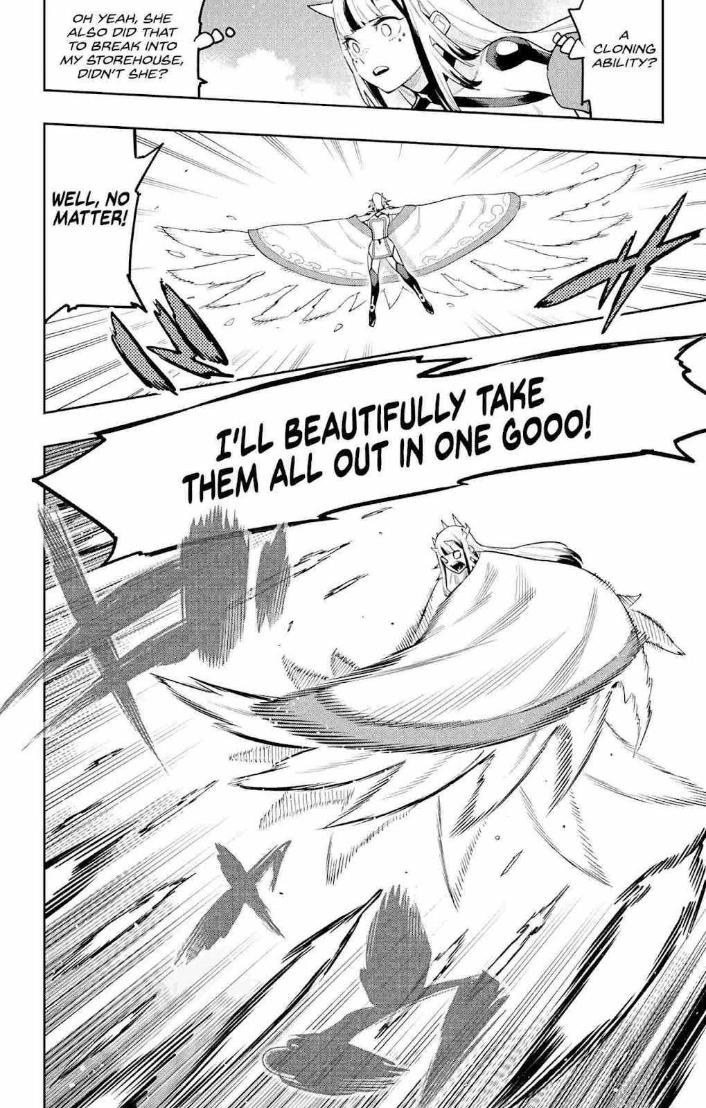 Read Mato Seihei No Slave Manga Online
