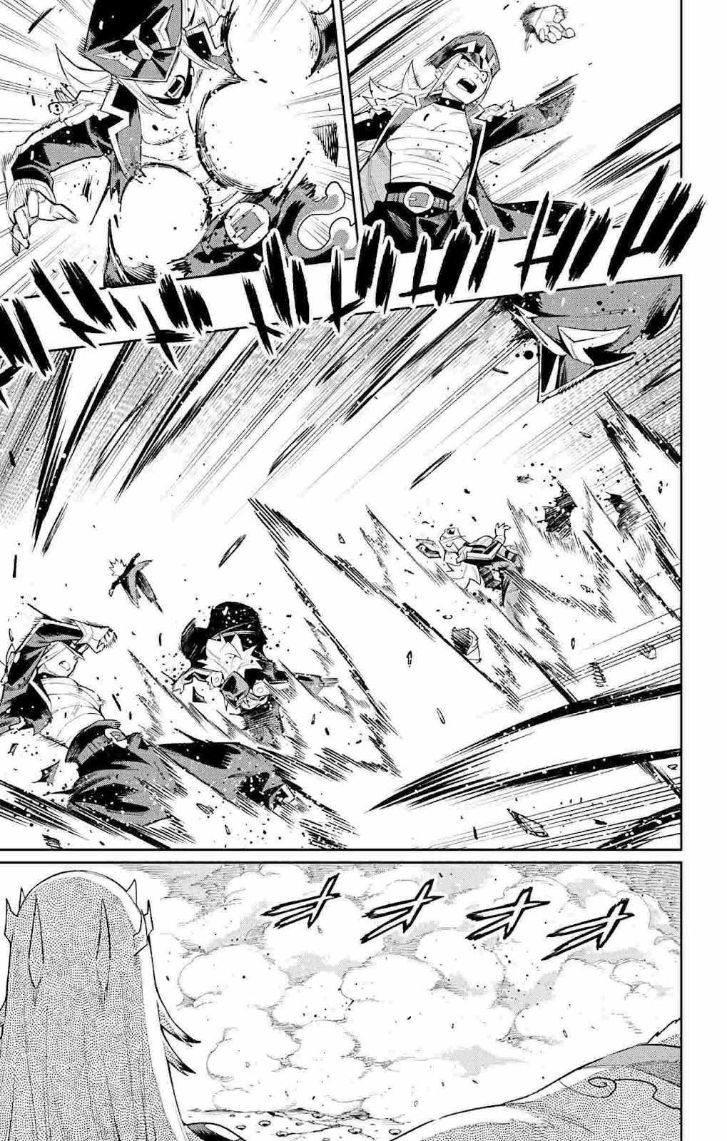 Read Mato Seihei No Slave Manga Online