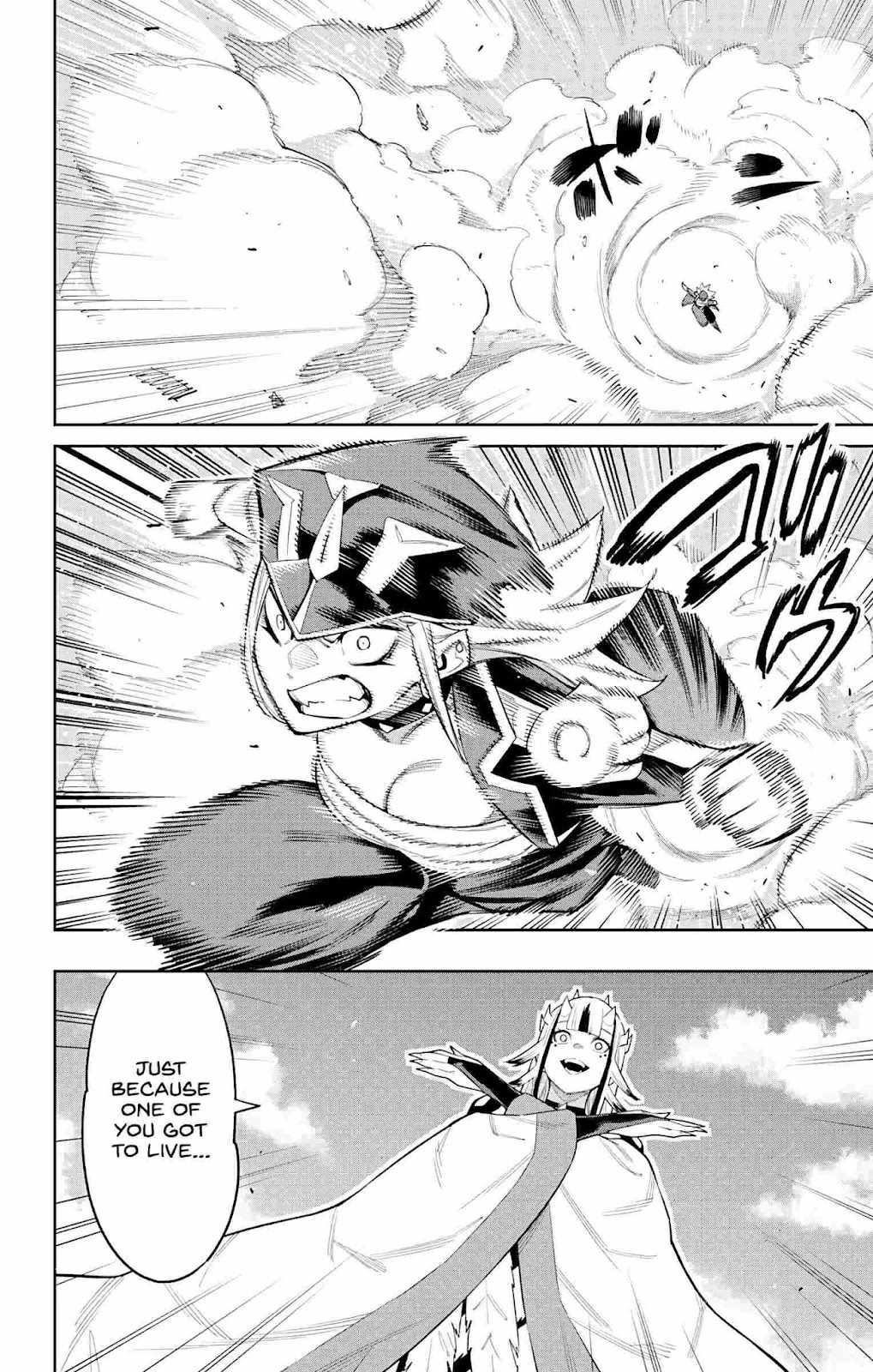 Read Mato Seihei No Slave Manga Online
