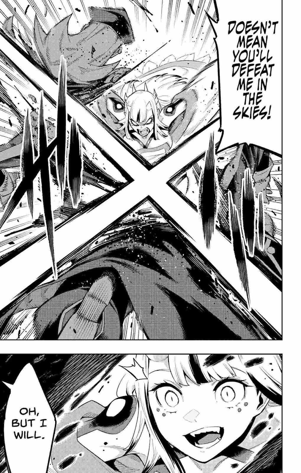 Read Mato Seihei No Slave Manga Online