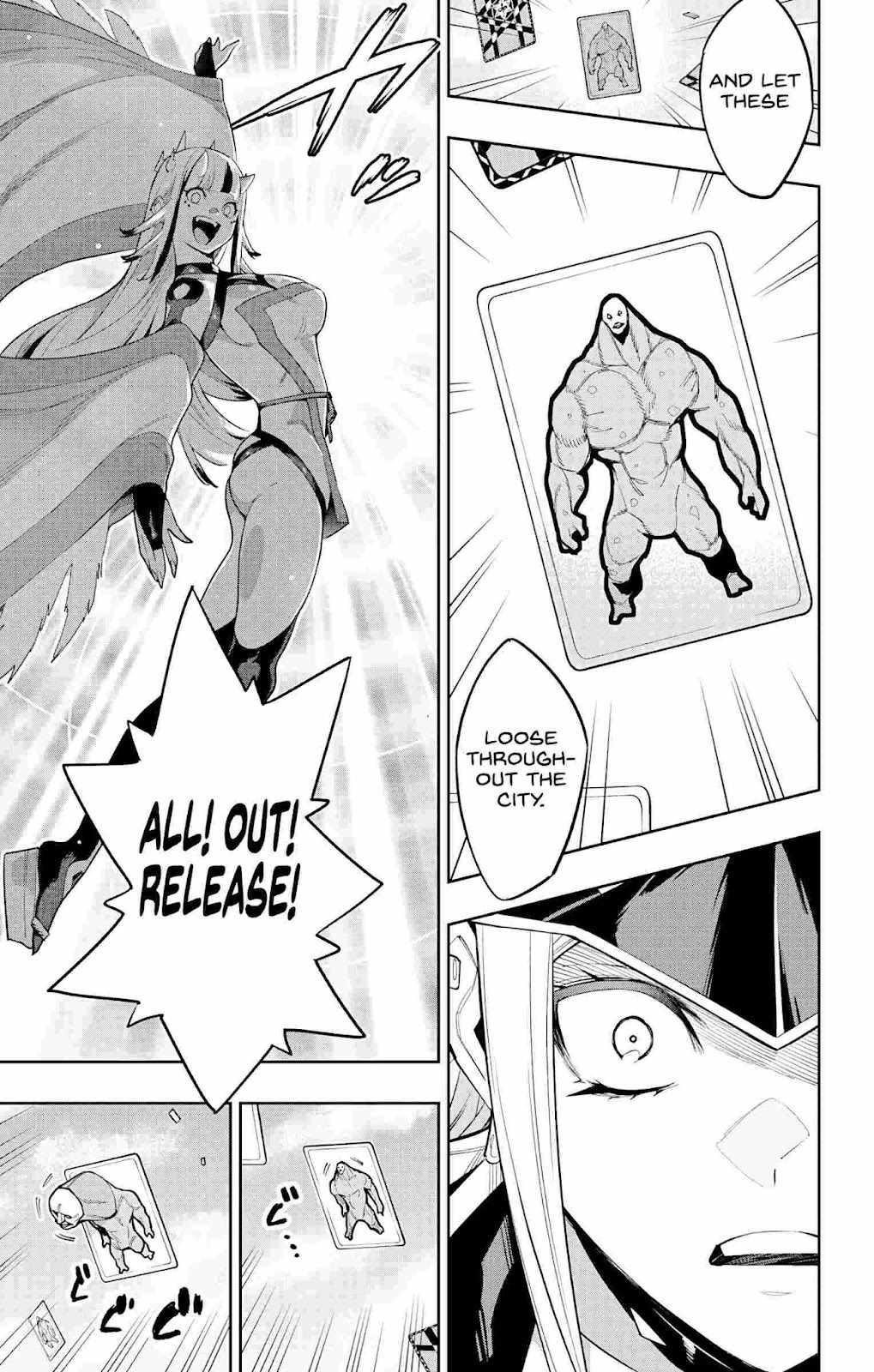 Read Mato Seihei No Slave Manga Online