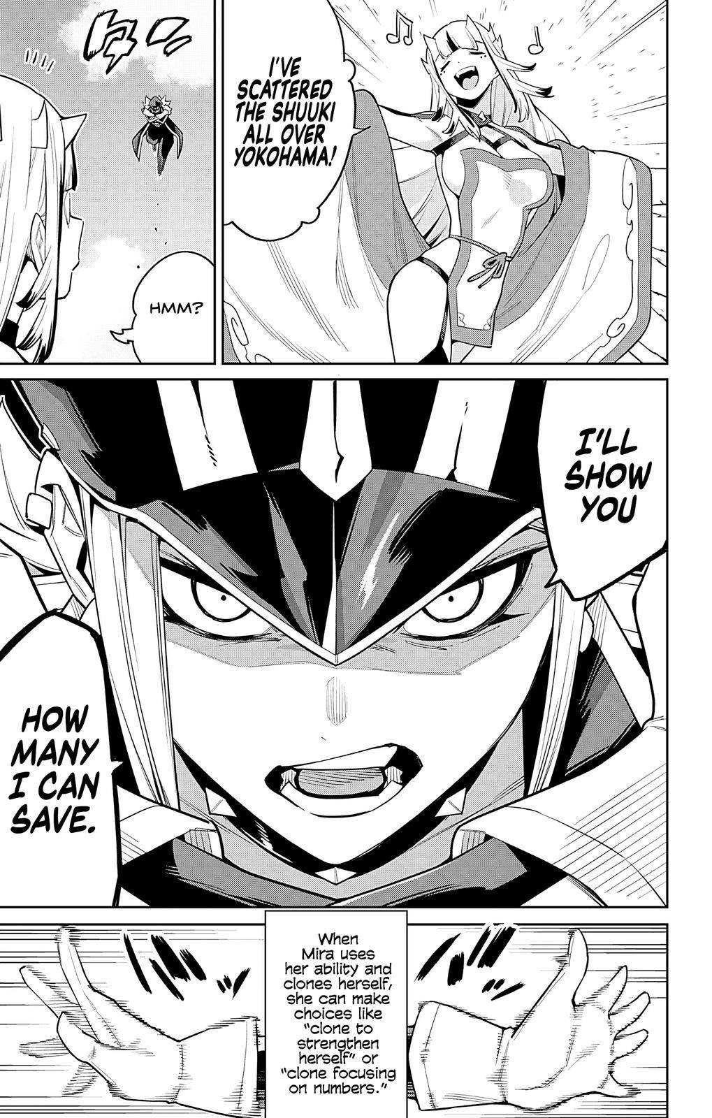 Read Mato Seihei No Slave Manga Online