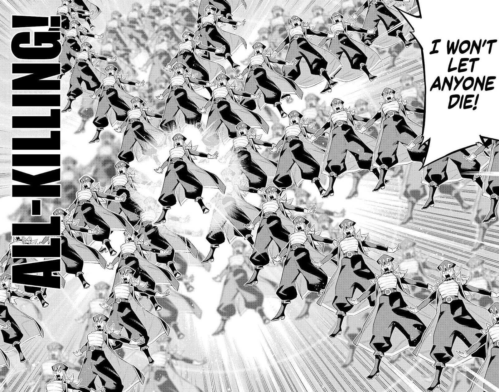 Read Mato Seihei No Slave Manga Online