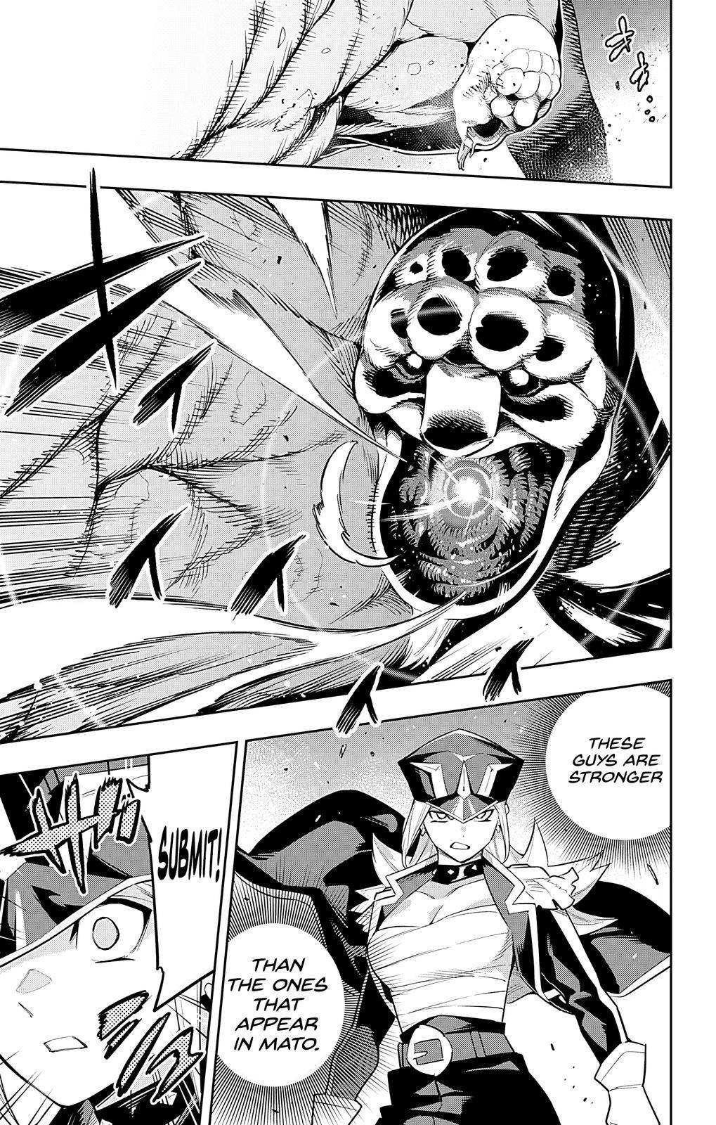 Read Mato Seihei No Slave Manga Online