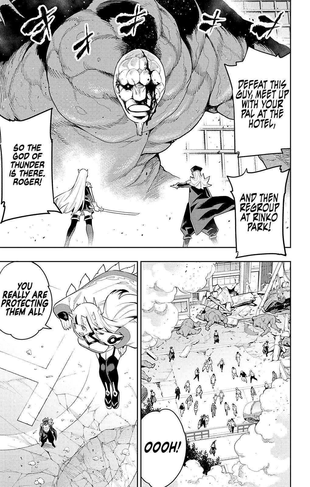 Read Mato Seihei No Slave Manga Online