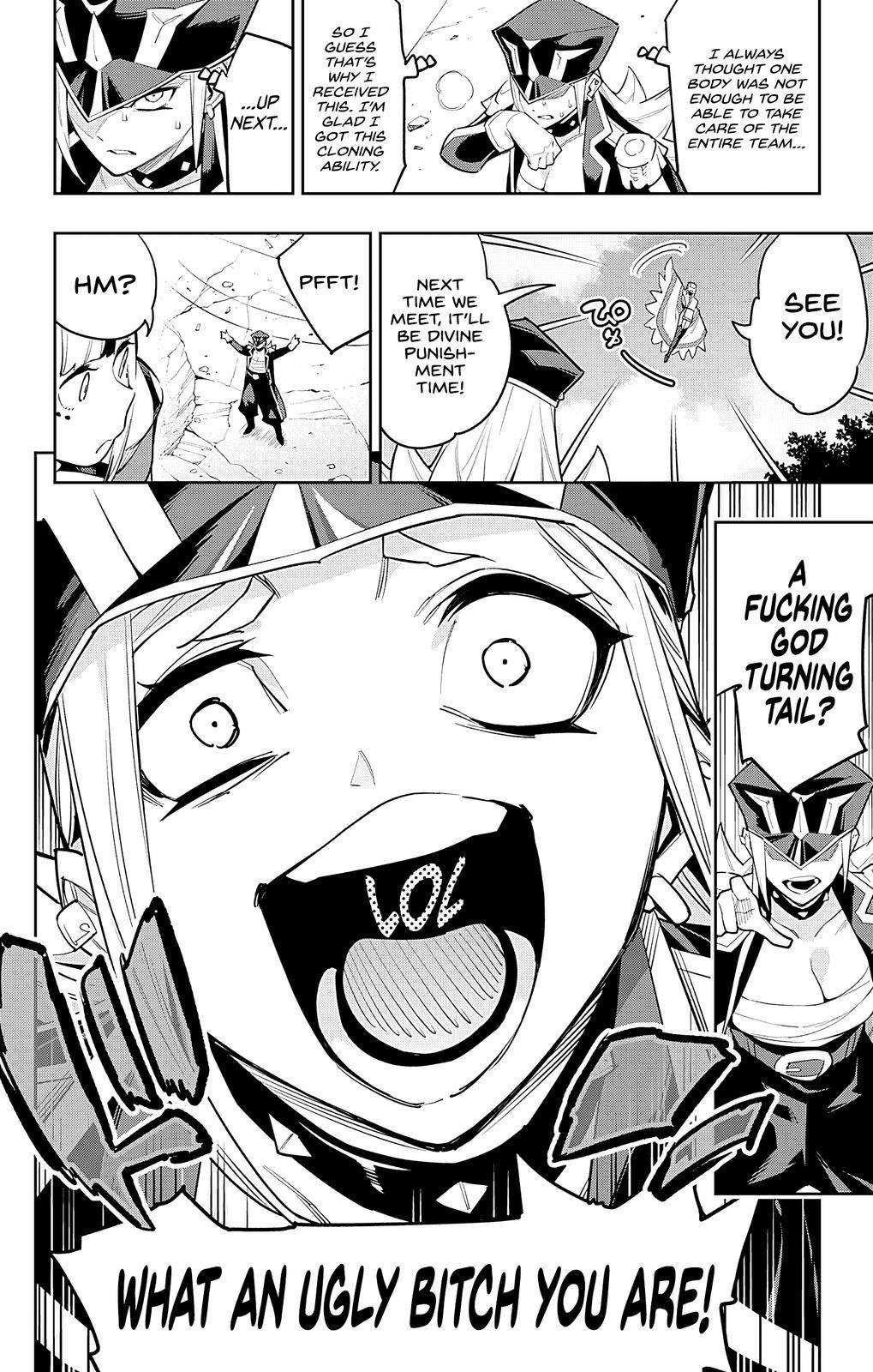 Read Mato Seihei No Slave Manga Online