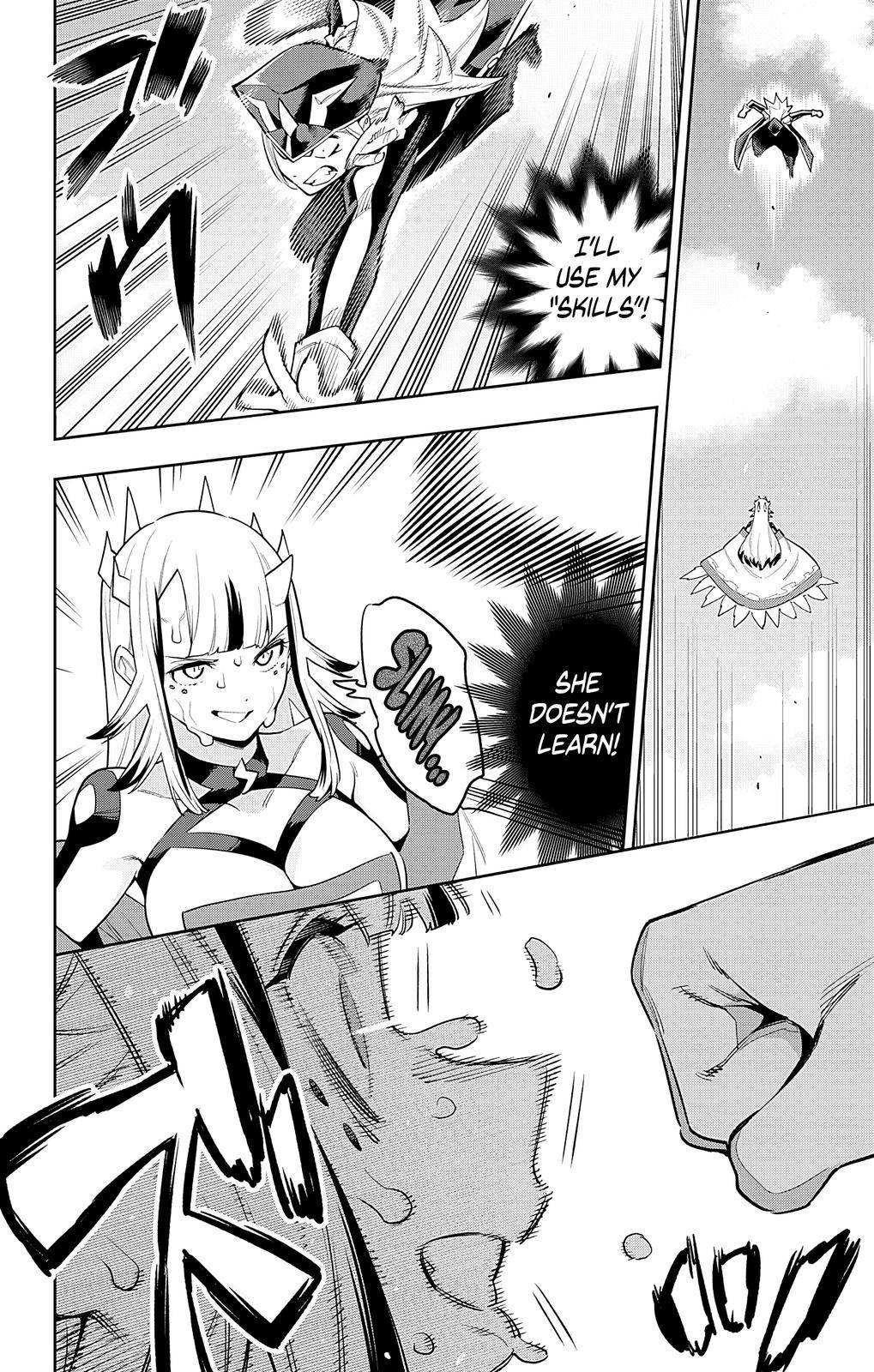 Read Mato Seihei No Slave Manga Online