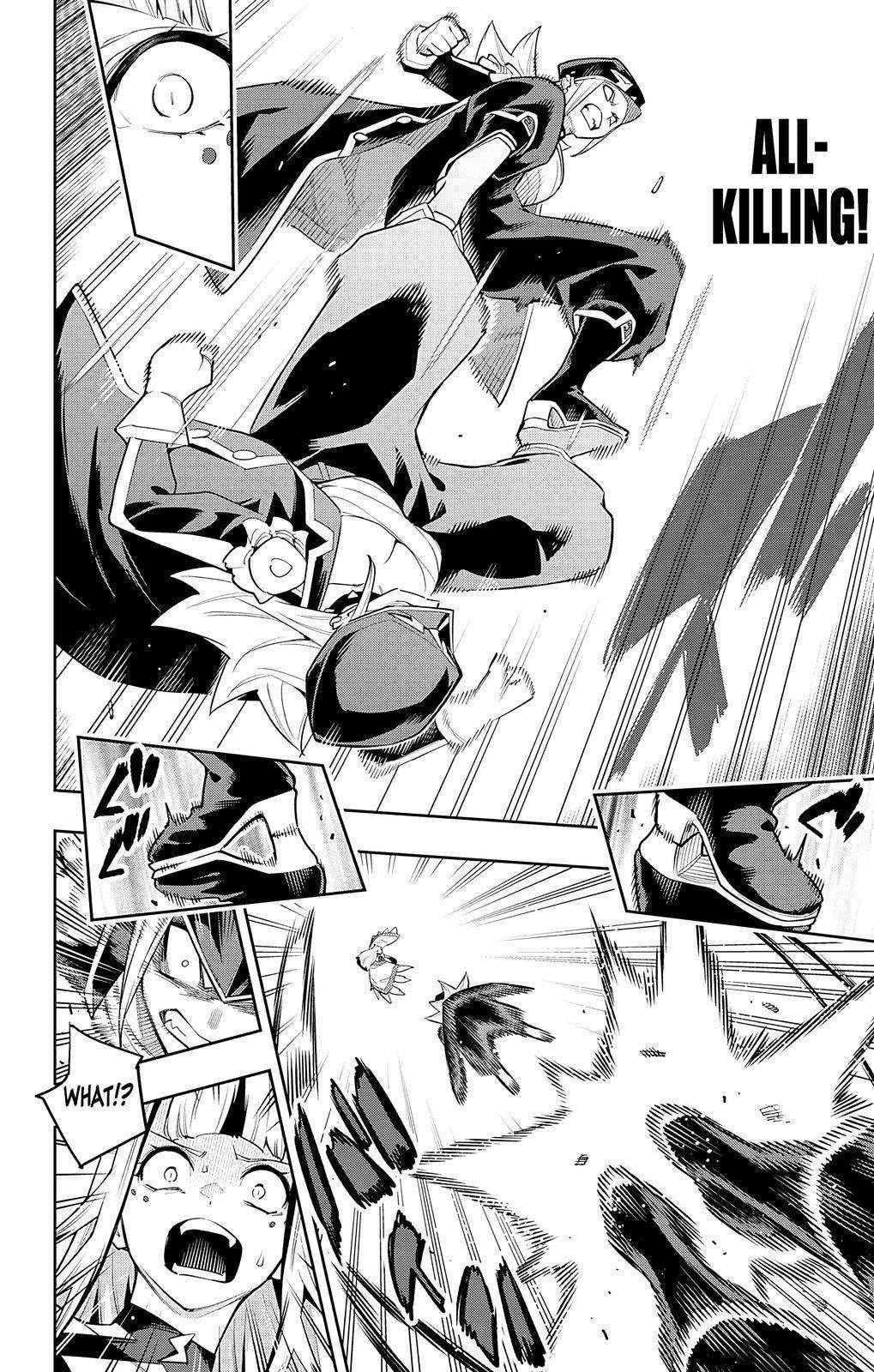 Read Mato Seihei No Slave Manga Online