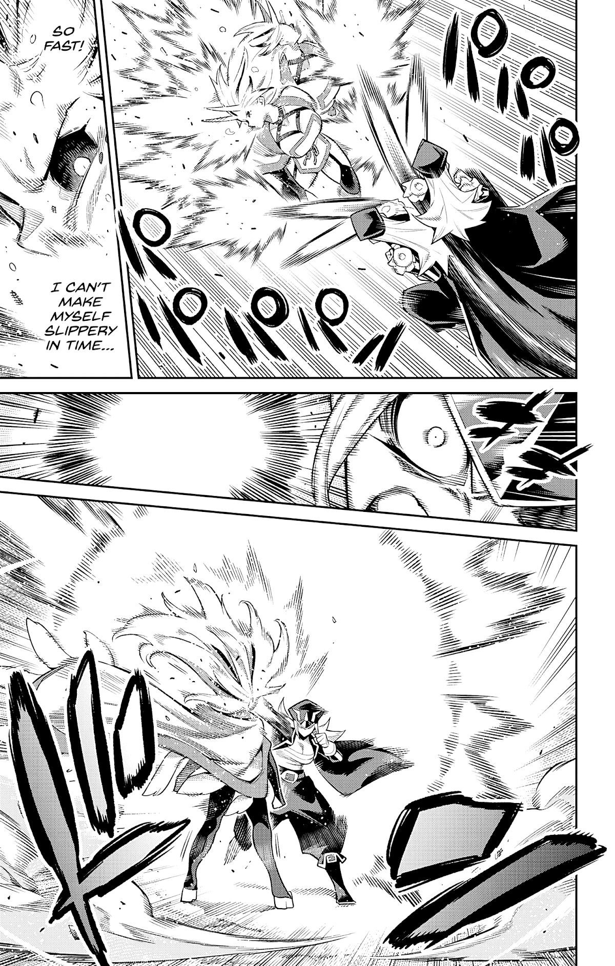 Read Mato Seihei No Slave Manga Online