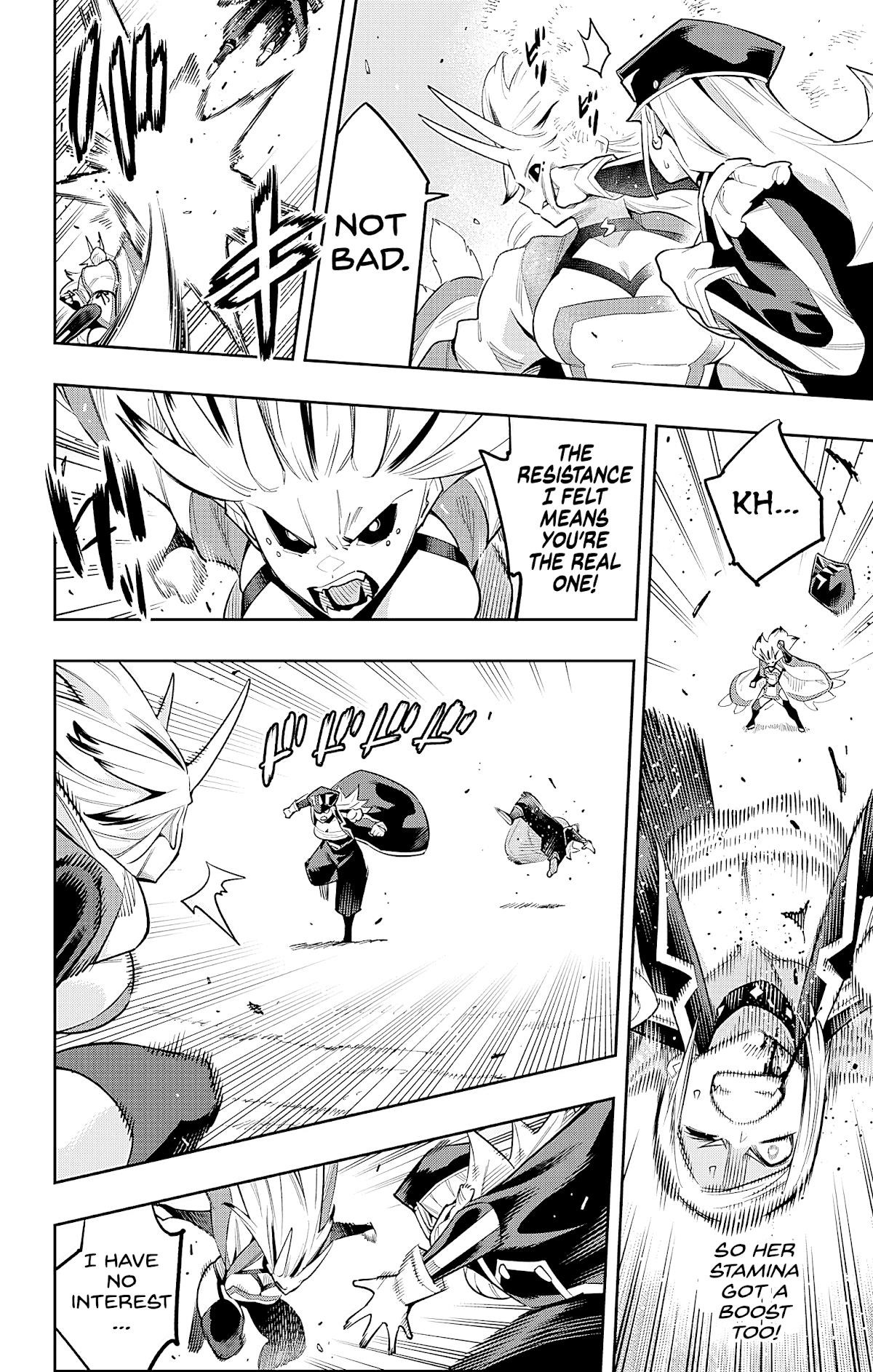 Read Mato Seihei No Slave Manga Online