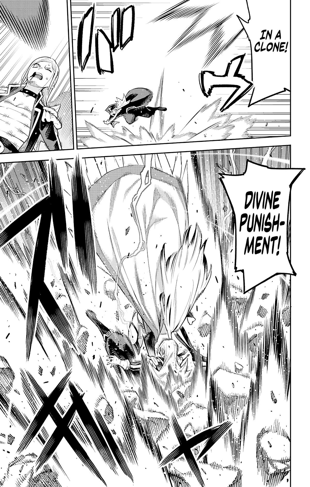 Read Mato Seihei No Slave Manga Online