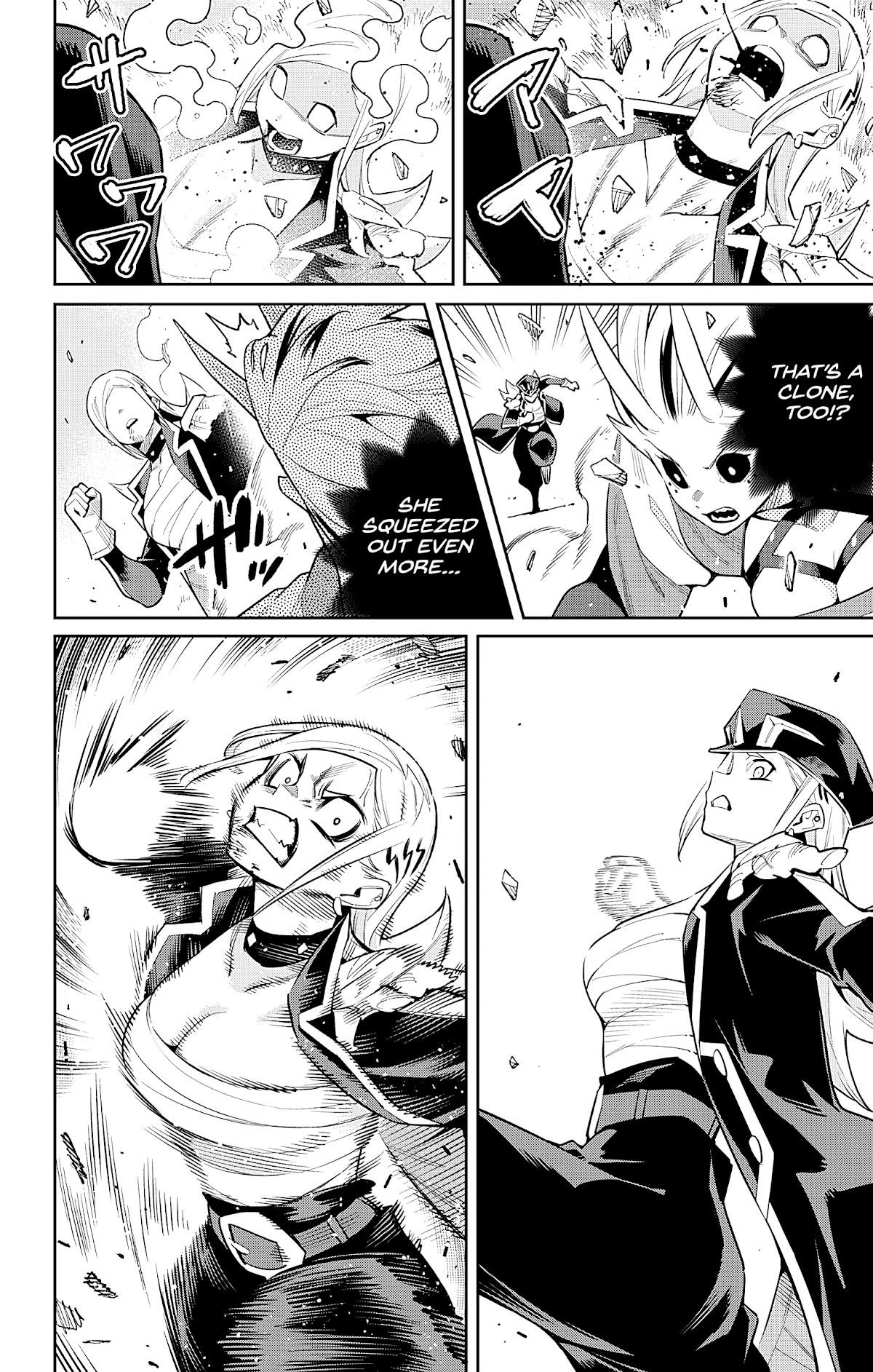 Read Mato Seihei No Slave Manga Online