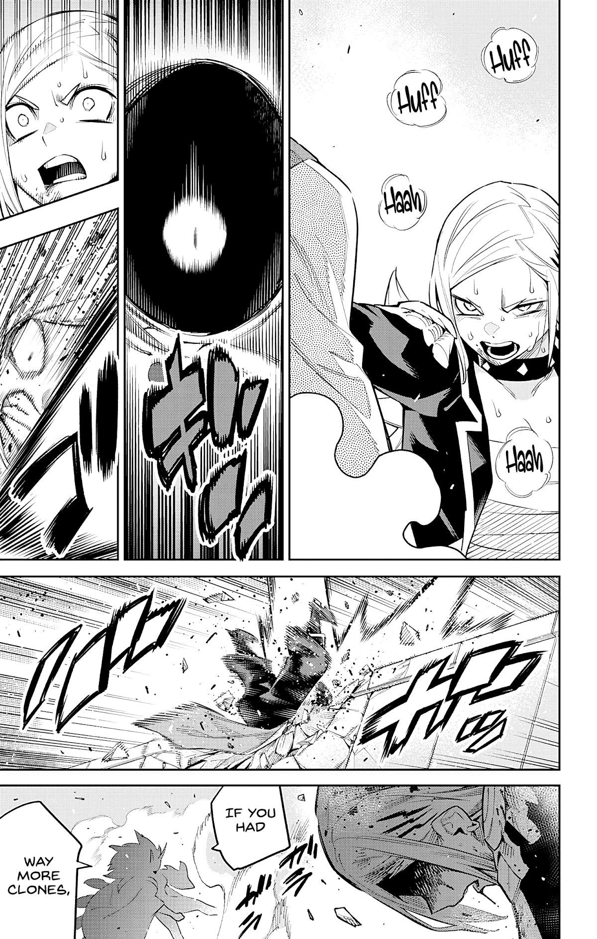 Read Mato Seihei No Slave Manga Online