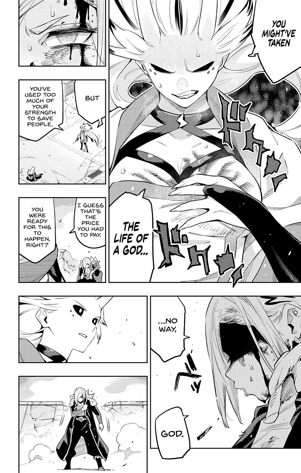 Read Mato Seihei No Slave Manga Online