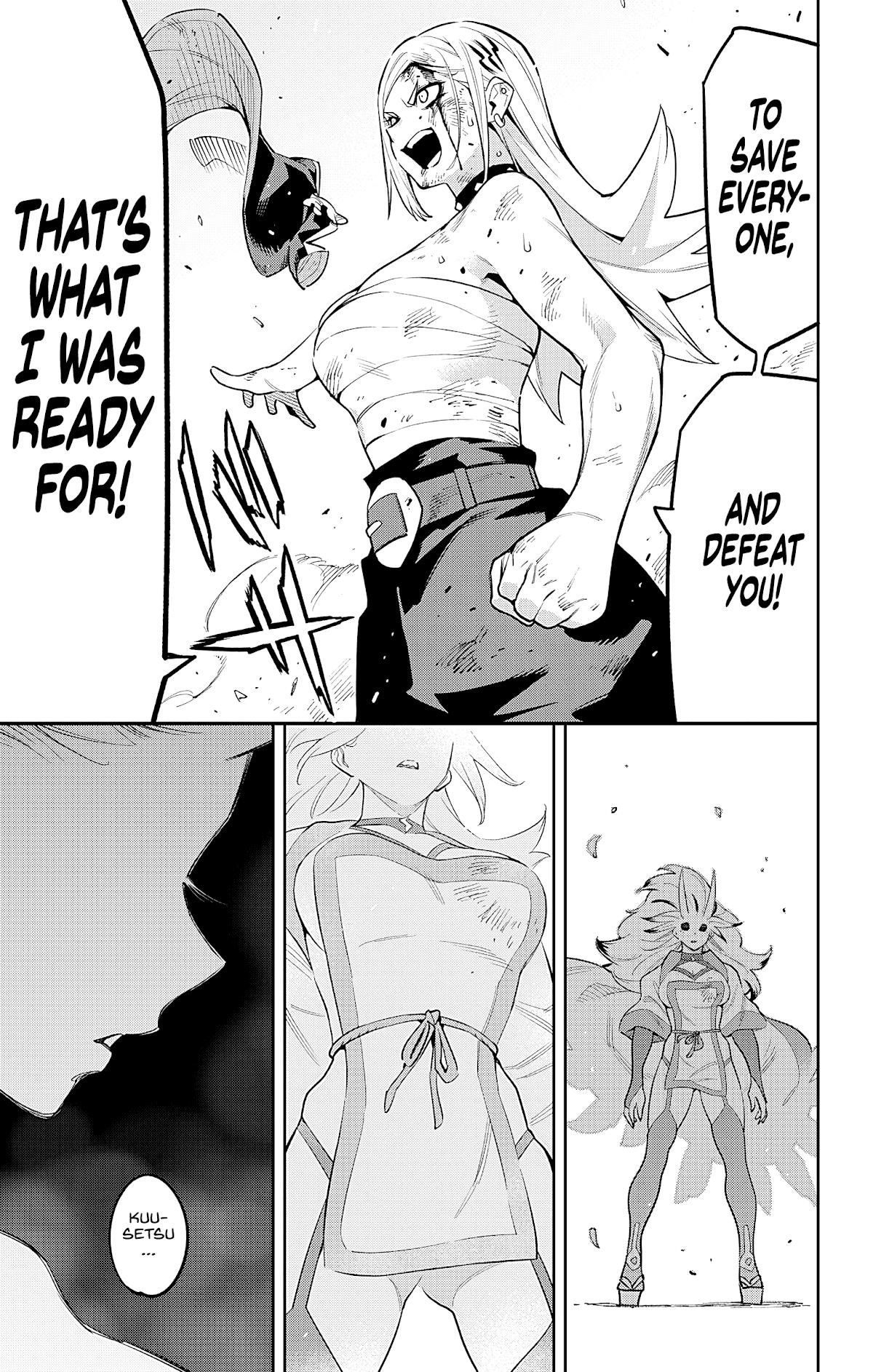 Read Mato Seihei No Slave Manga Online