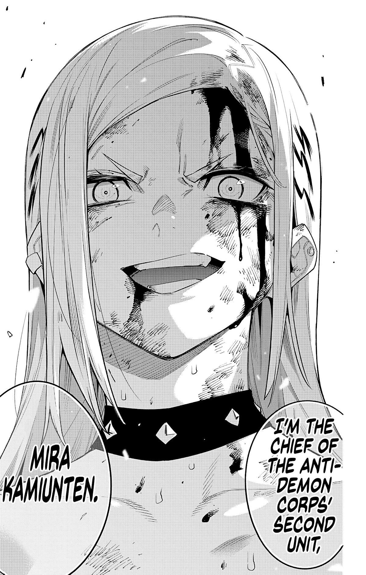 Read Mato Seihei No Slave Manga Online