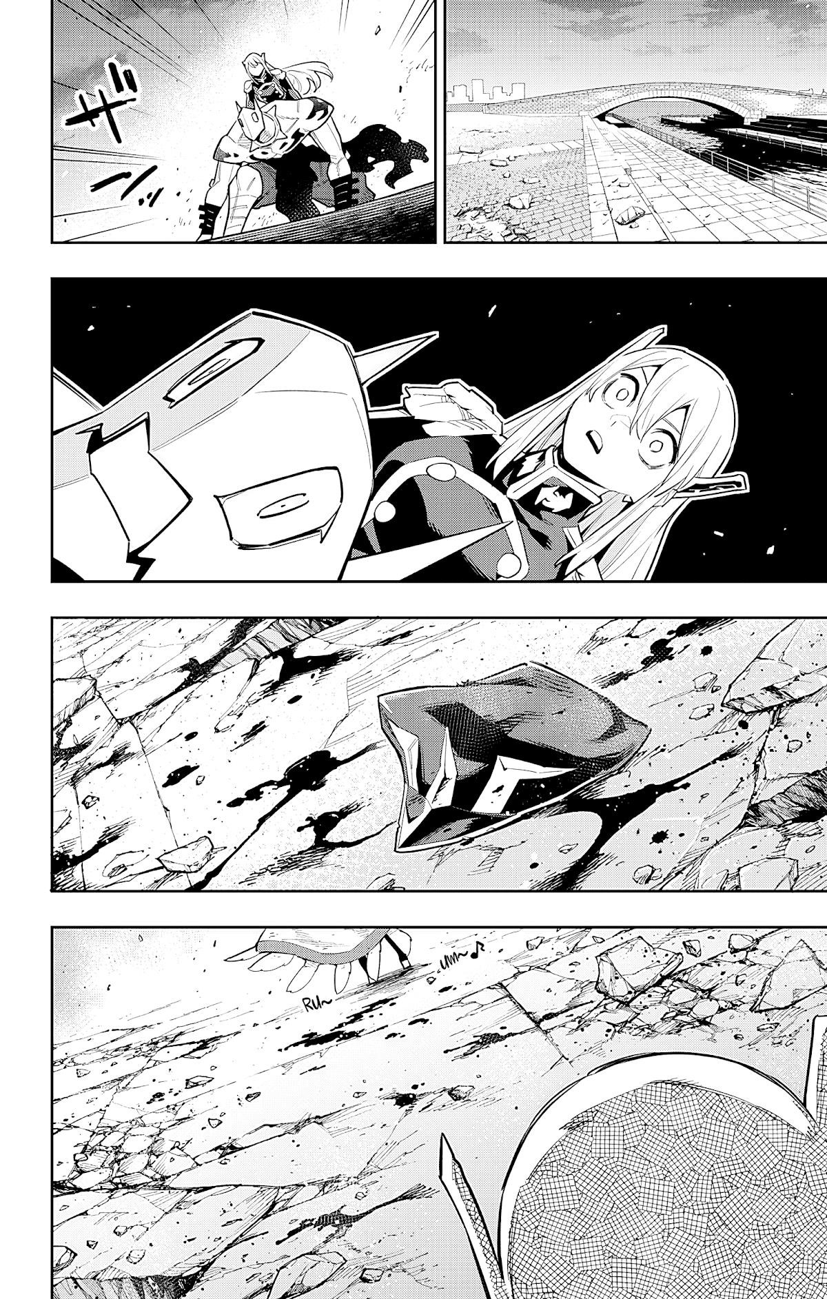 Read Mato Seihei No Slave Manga Online