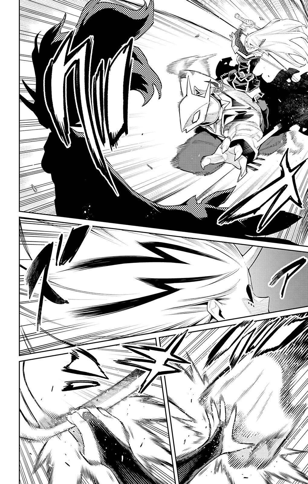 Read Mato Seihei No Slave Manga Online