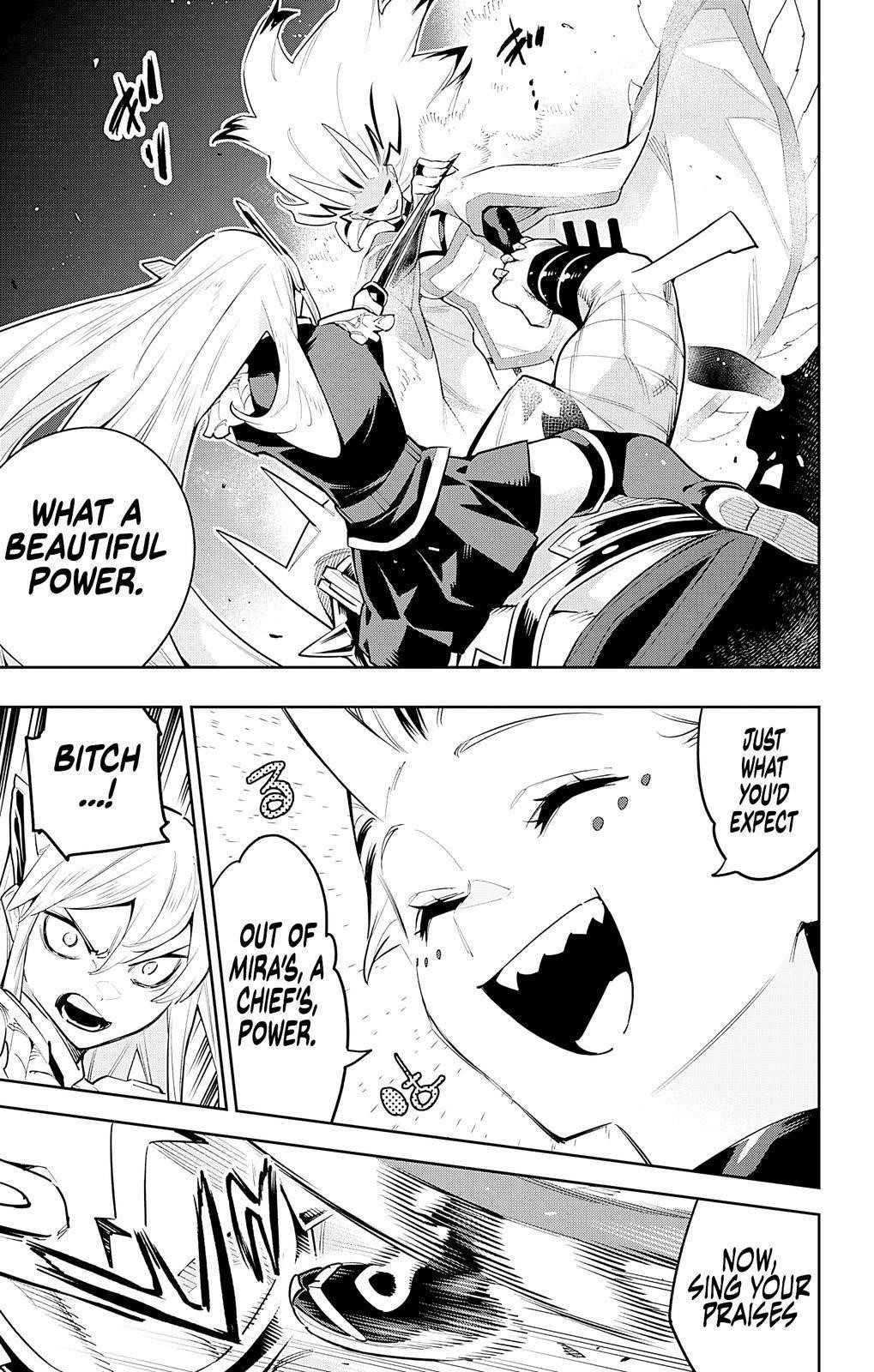 Read Mato Seihei No Slave Manga Online