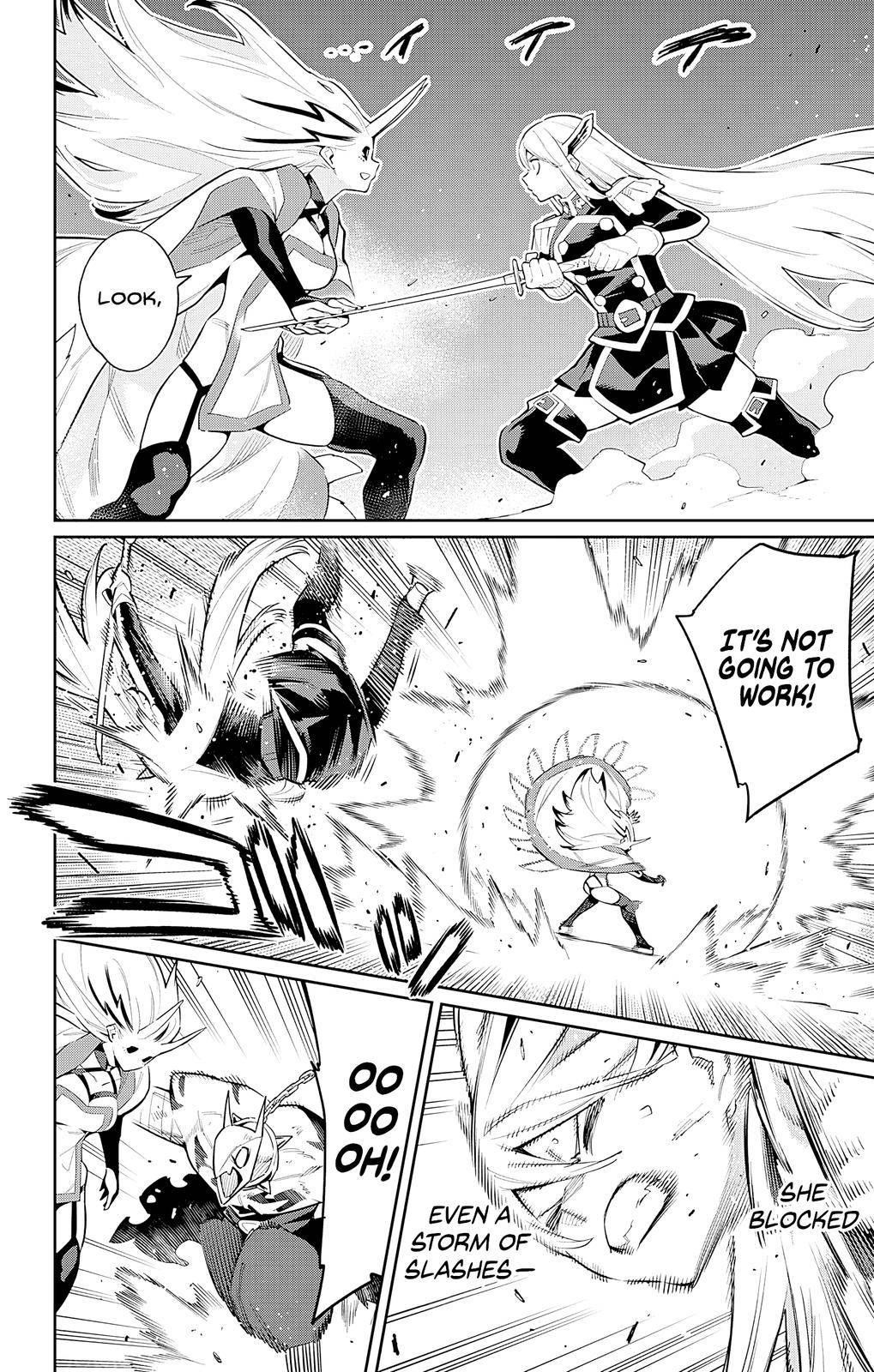 Read Mato Seihei No Slave Manga Online