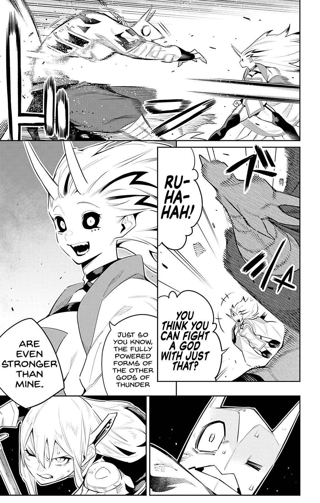 Read Mato Seihei No Slave Manga Online