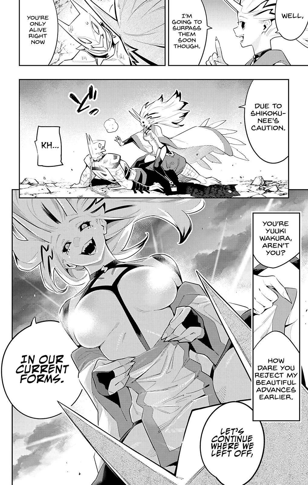 Read Mato Seihei No Slave Manga Online