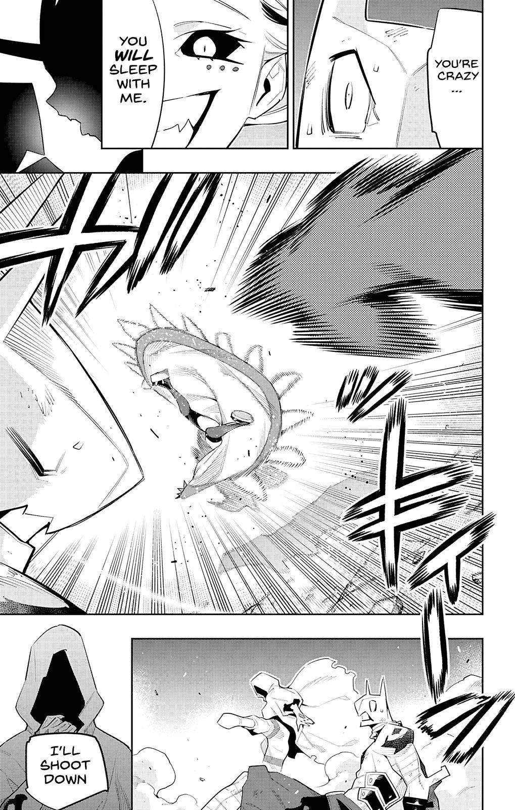 Read Mato Seihei No Slave Manga Online