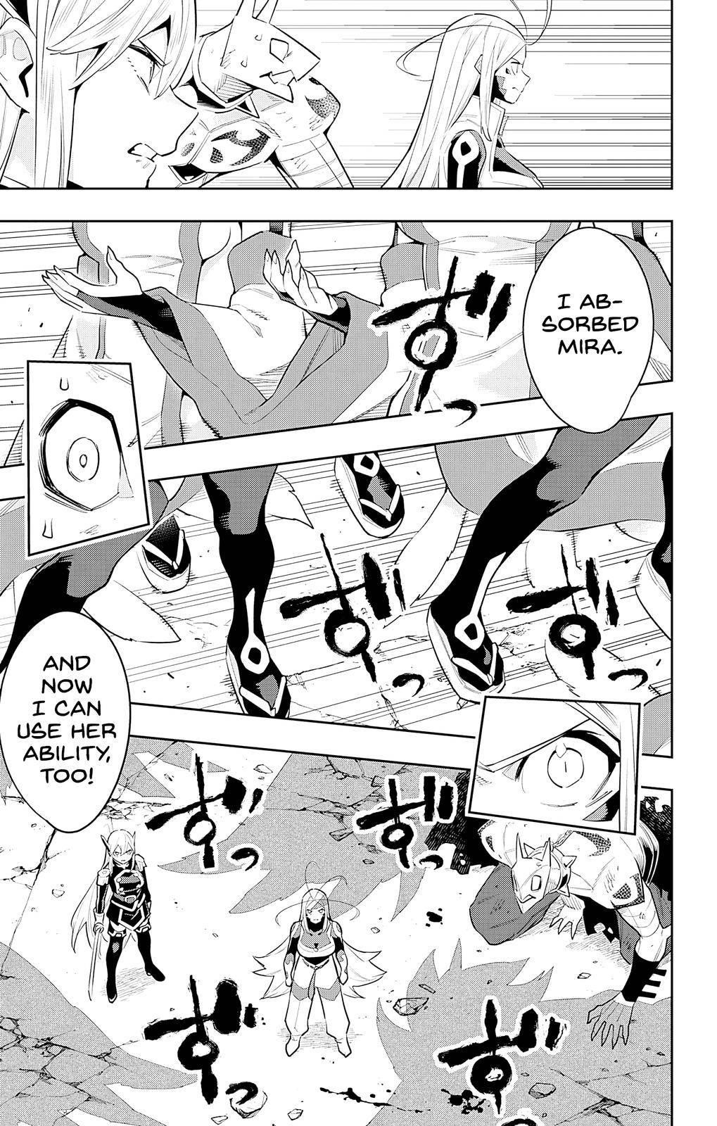 Read Mato Seihei No Slave Manga Online
