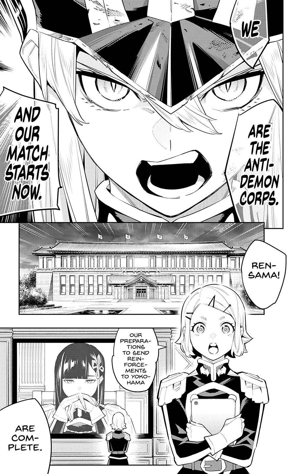 Read Mato Seihei No Slave Manga Online