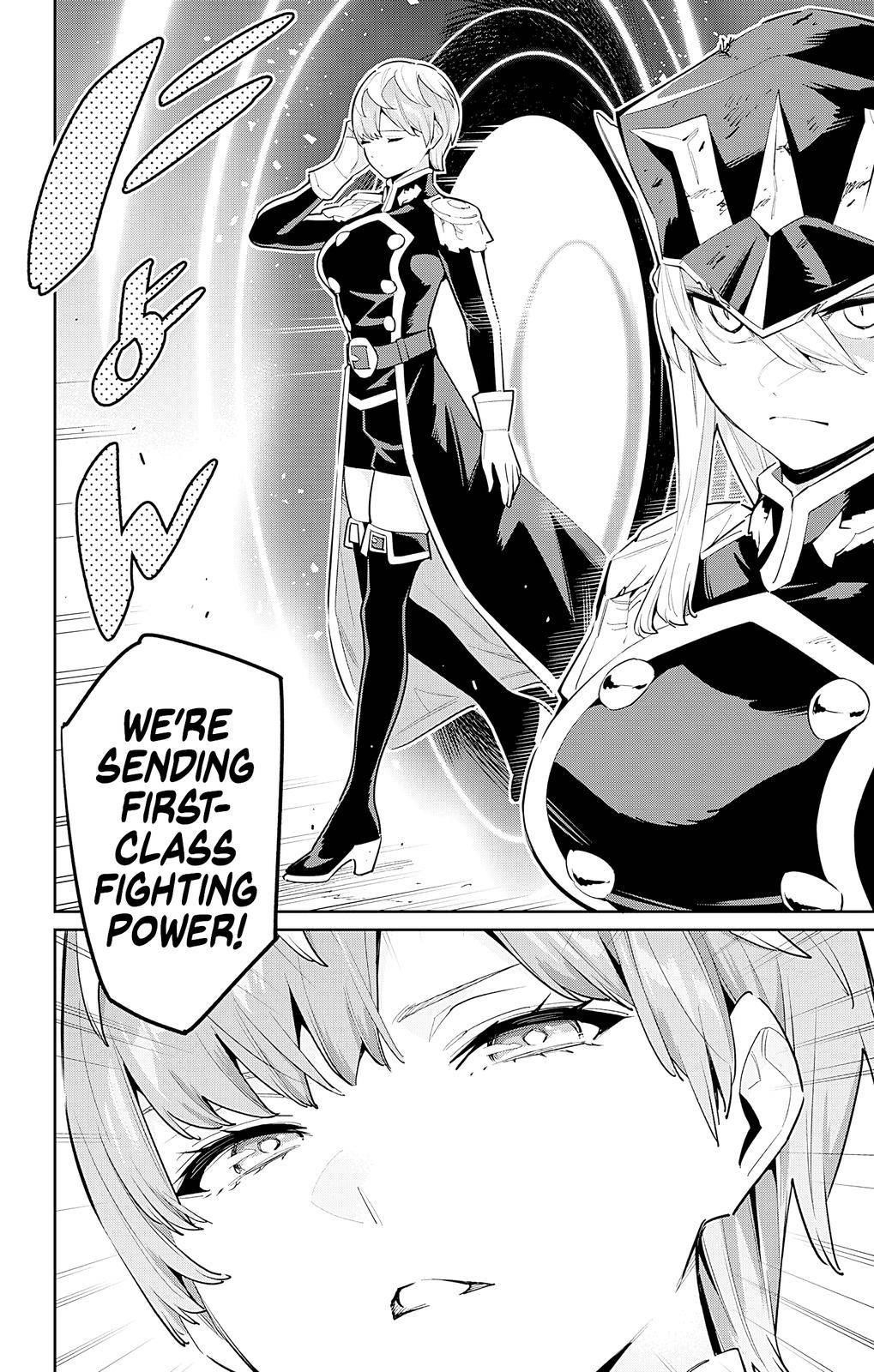 Read Mato Seihei No Slave Manga Online