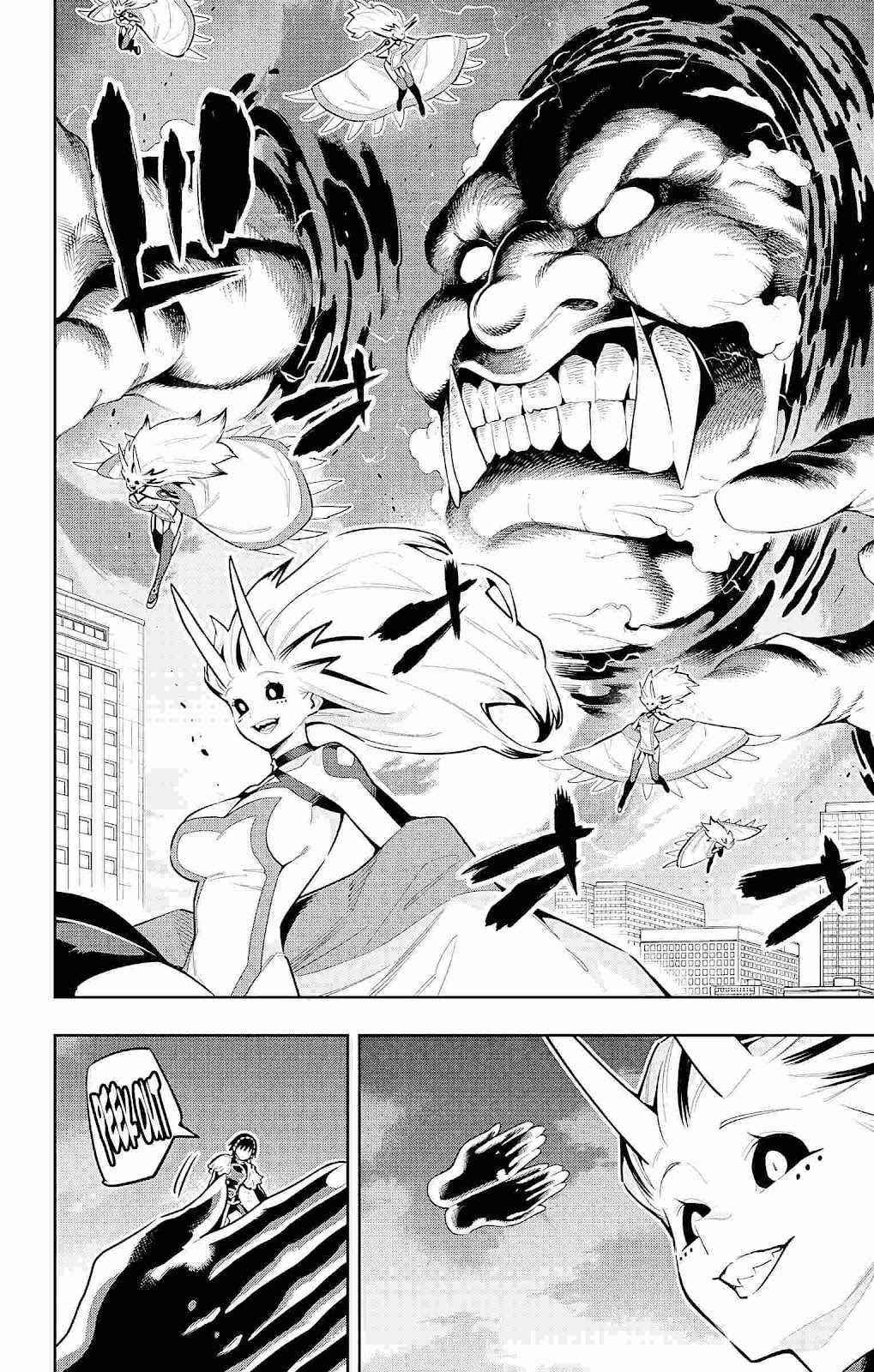 Read Mato Seihei No Slave Manga Online