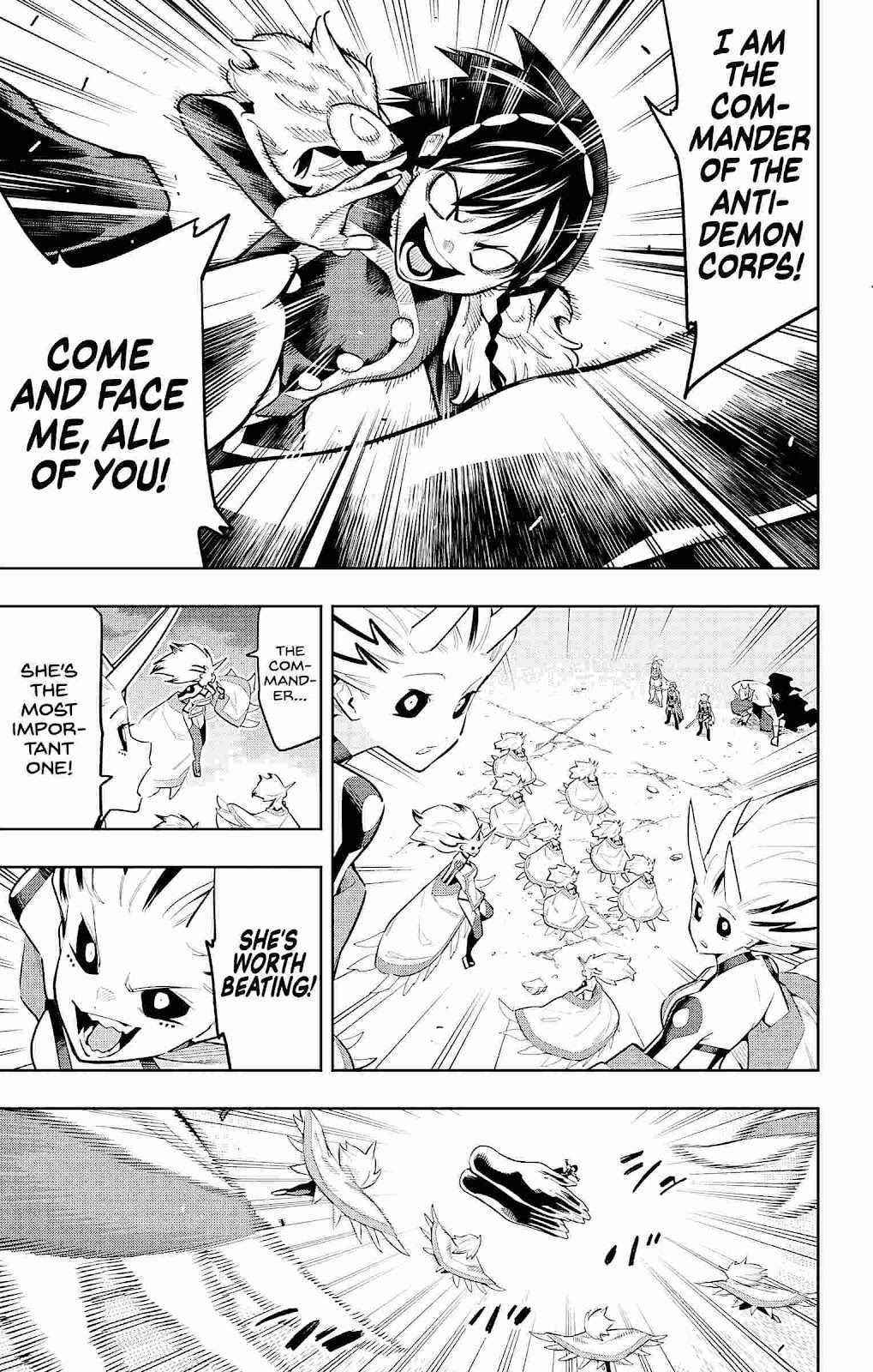 Read Mato Seihei No Slave Manga Online