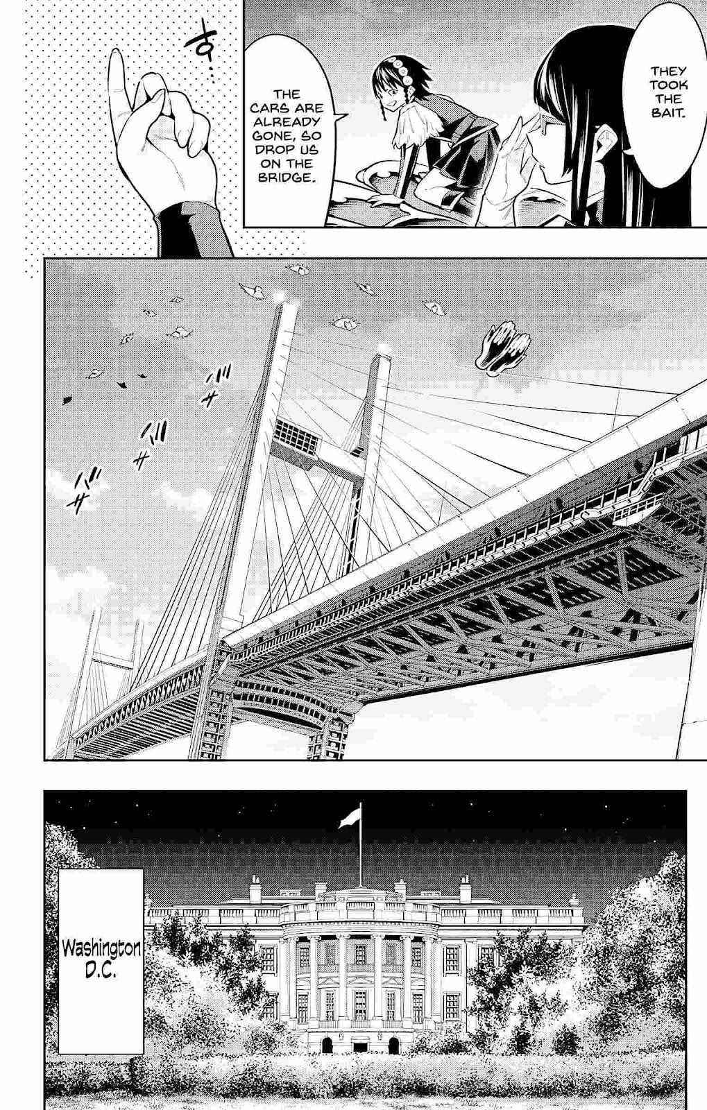 Read Mato Seihei No Slave Manga Online