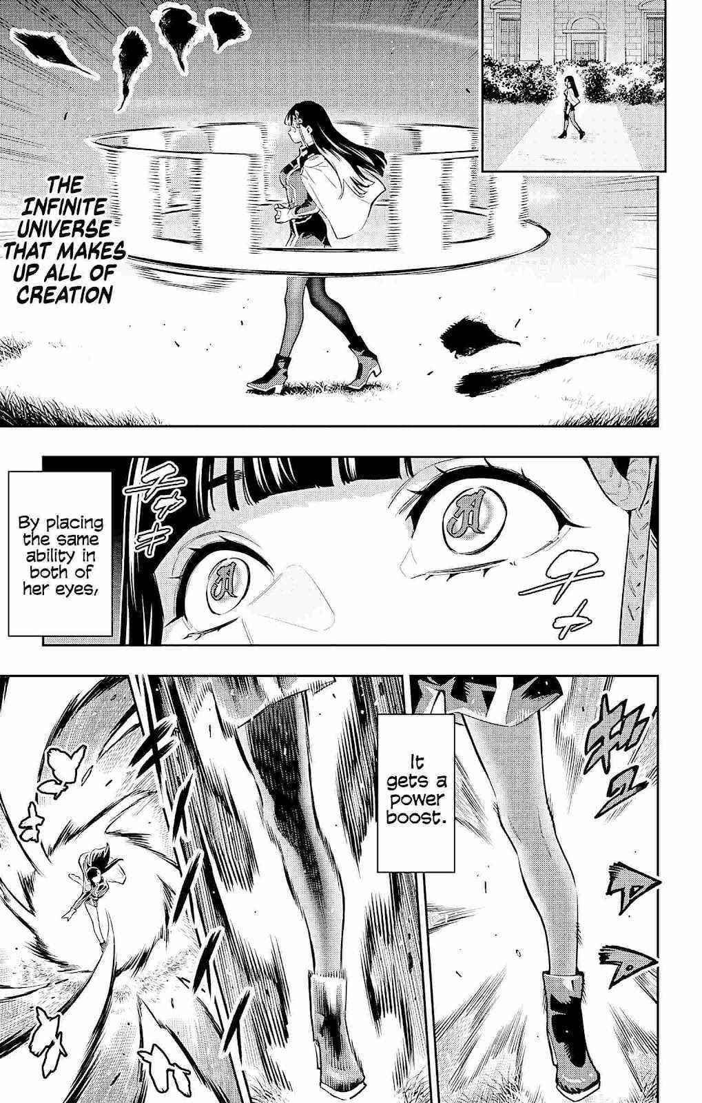 Read Mato Seihei No Slave Manga Online