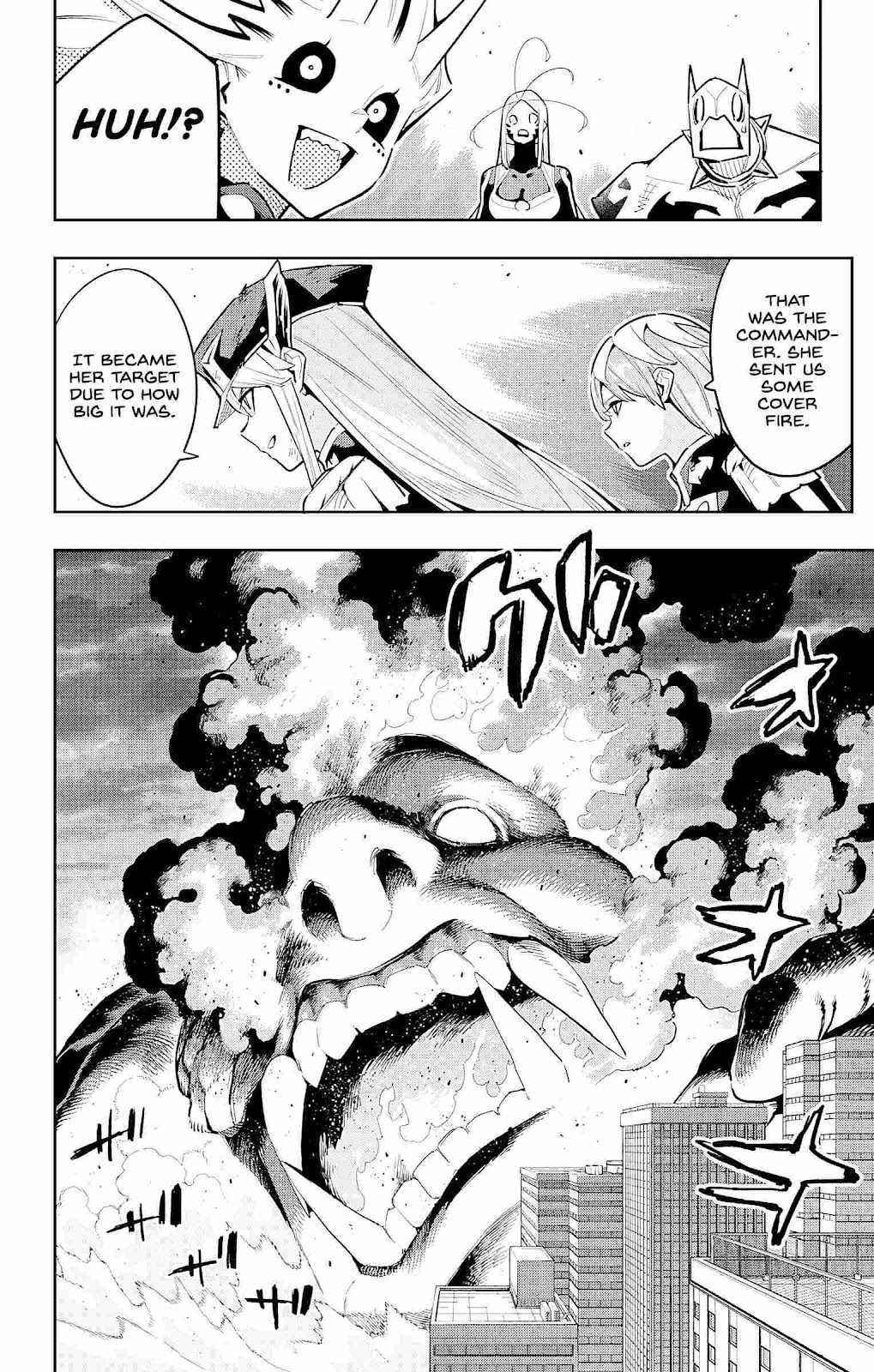 Read Mato Seihei No Slave Manga Online