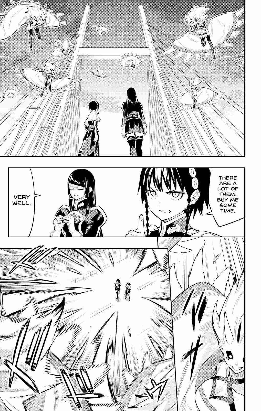 Read Mato Seihei No Slave Manga Online