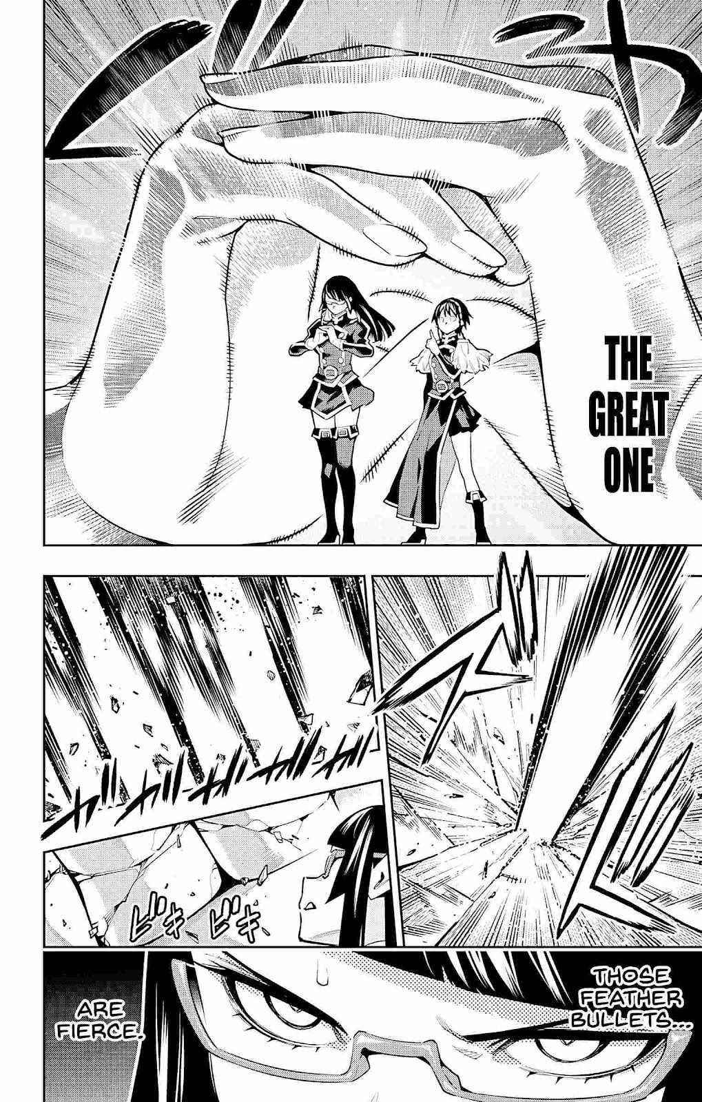 Read Mato Seihei No Slave Manga Online