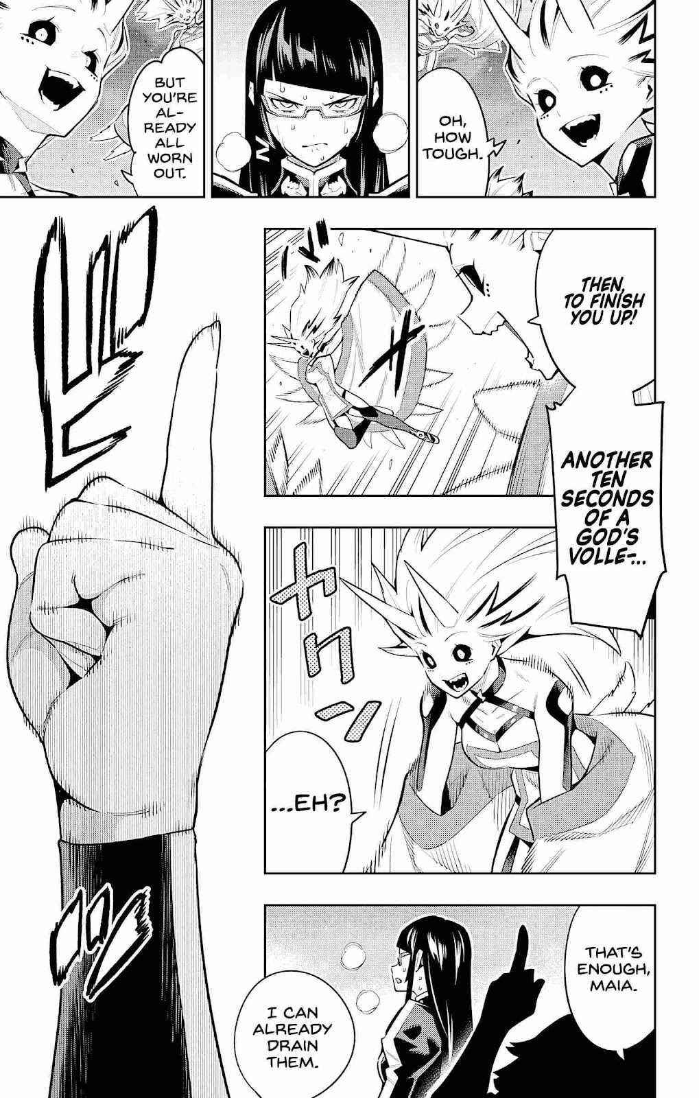 Read Mato Seihei No Slave Manga Online
