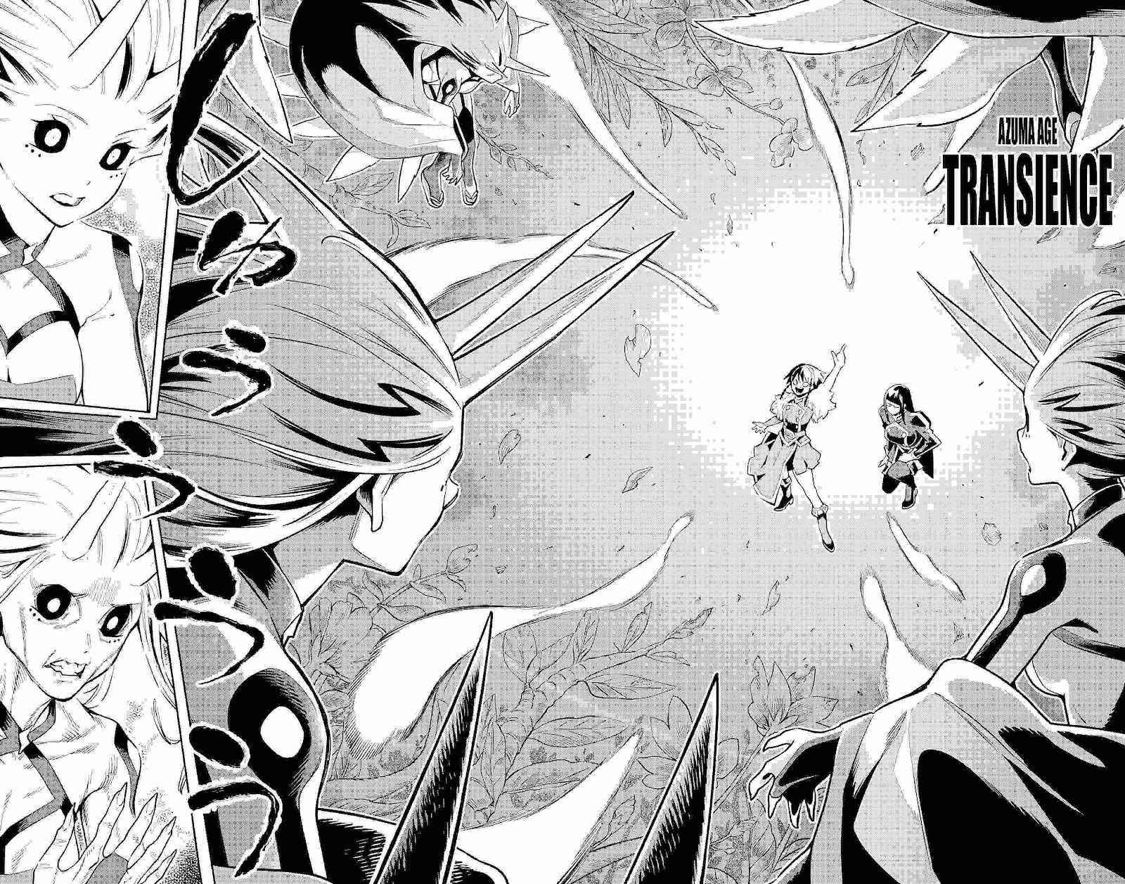 Read Mato Seihei No Slave Manga Online