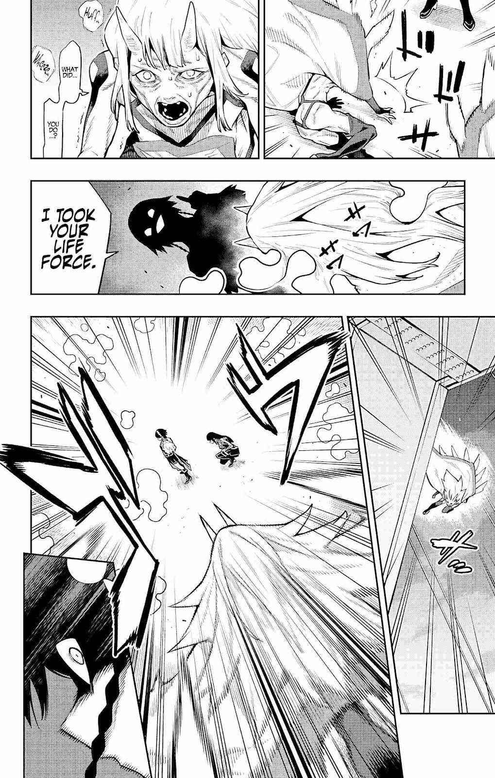 Read Mato Seihei No Slave Manga Online
