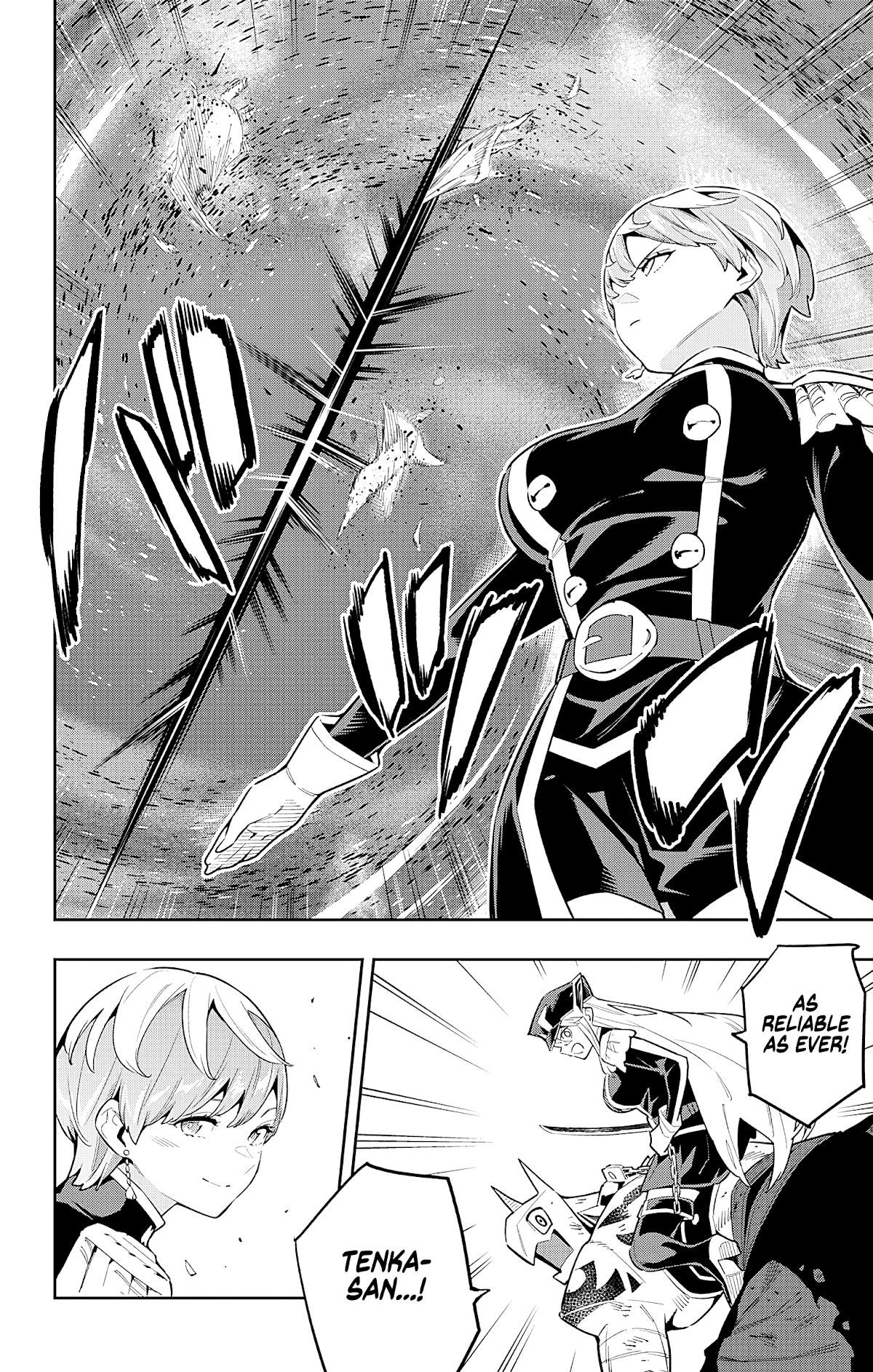 Read Mato Seihei No Slave Manga Online