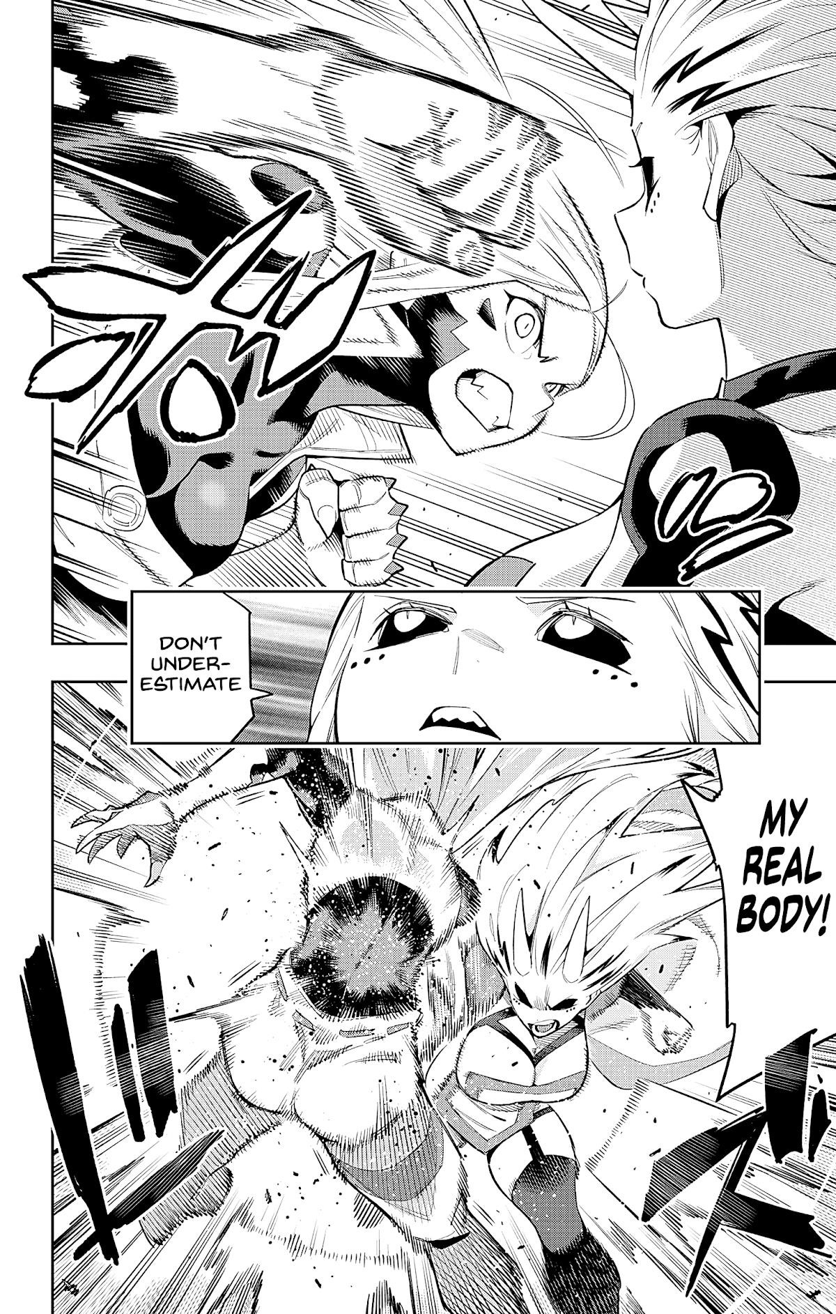 Read Mato Seihei No Slave Manga Online